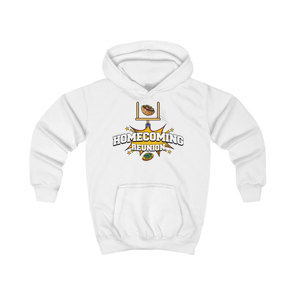 DÖNER LINE - Homecoming Reunion - Football Hoodie Kids