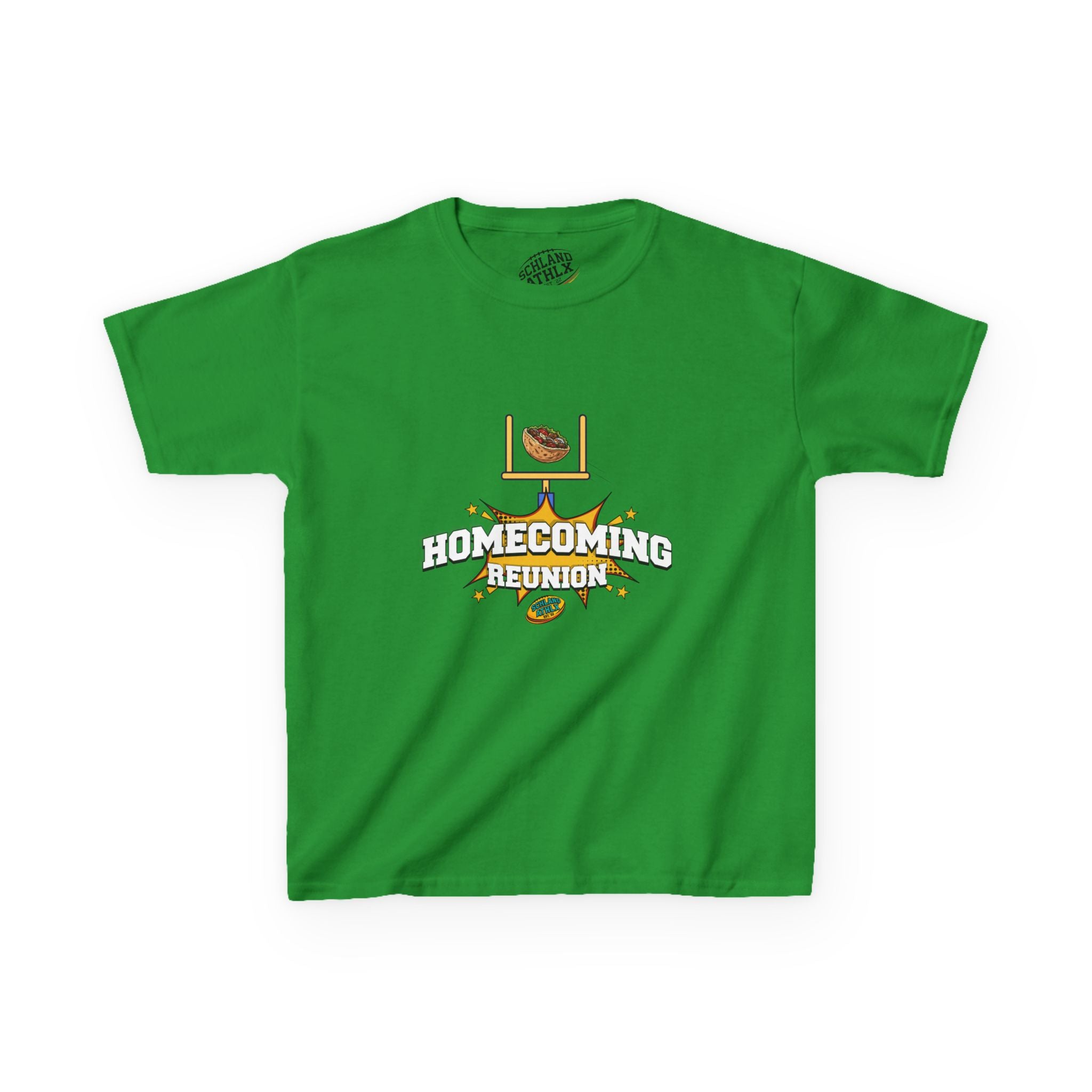 DÖNER LINE - Homecoming Reunion - Football T-Shirt Kids