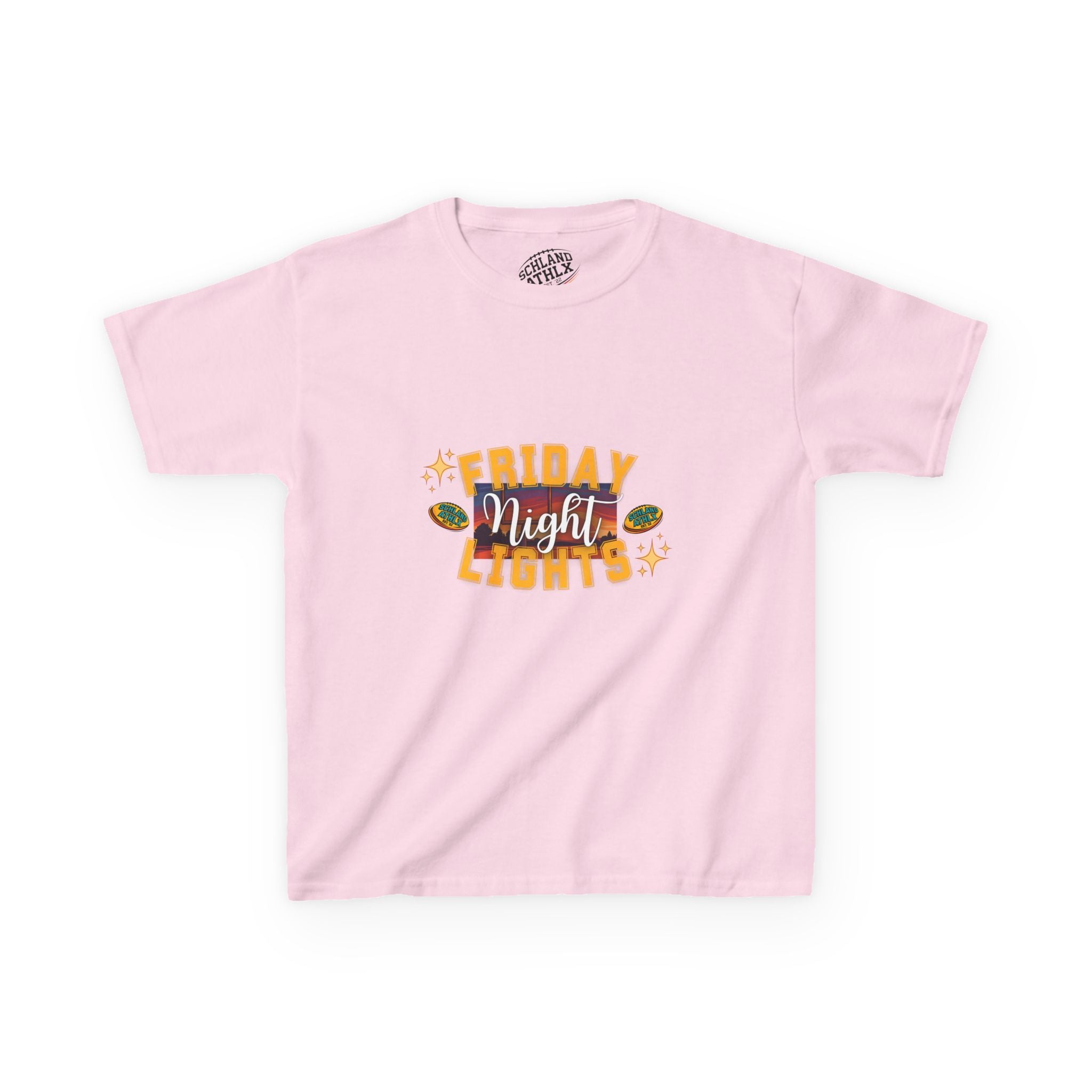 HIGH SCHOOL LINE - Friday Night Lights - High School Football T-Shirt Kids