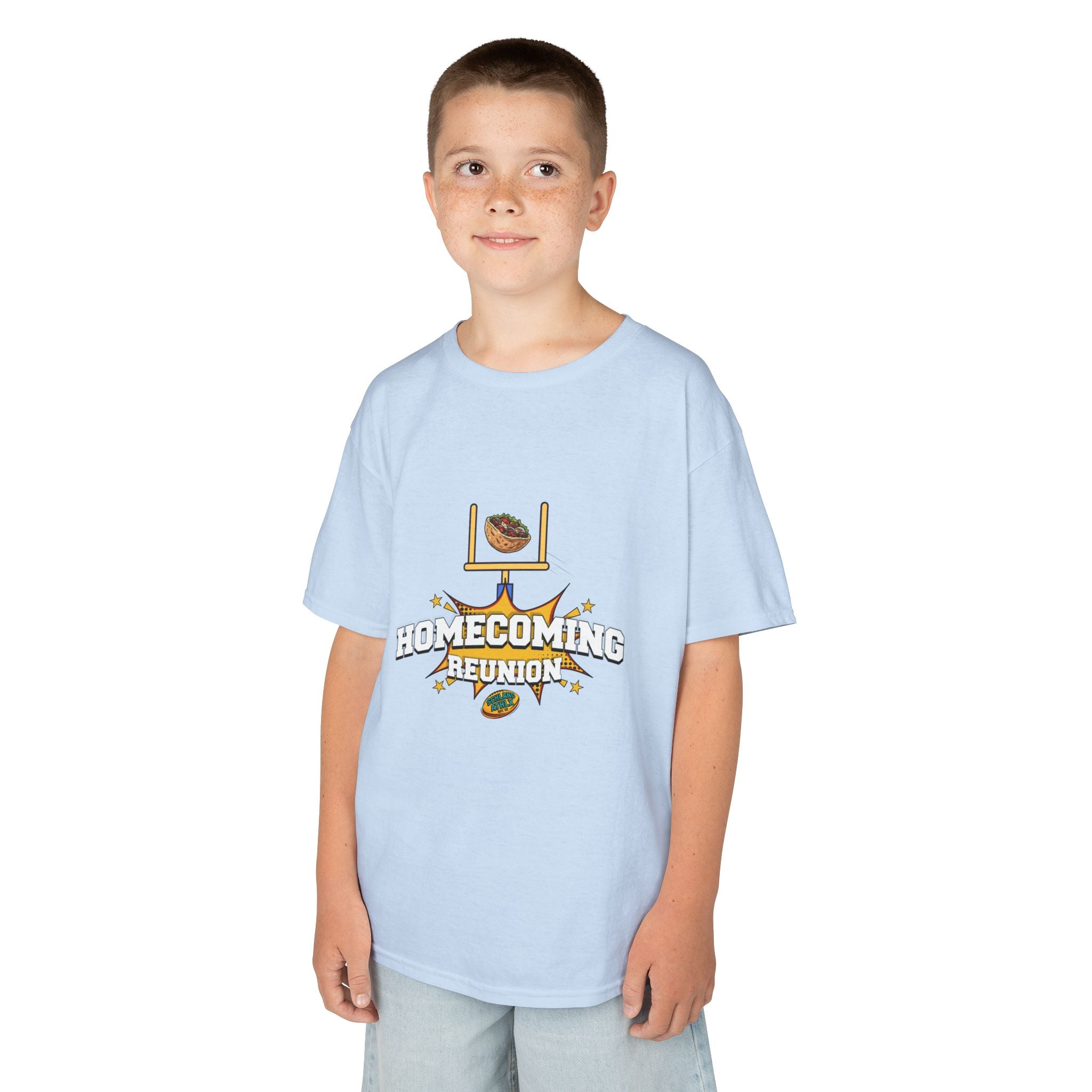 DÖNER LINE - Homecoming Reunion - Football T-Shirt Kids
