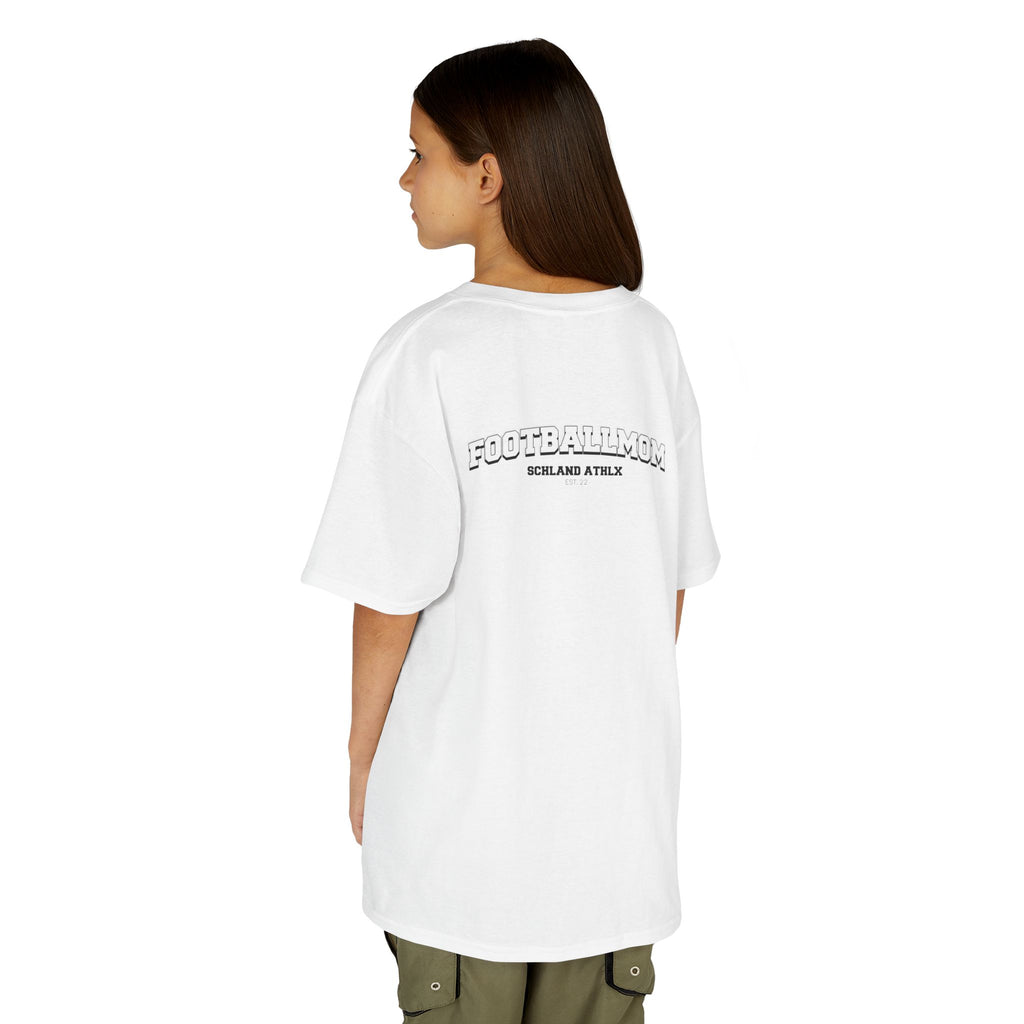 FAMILY LINE - Footballmom - Football T-Shirt Kids