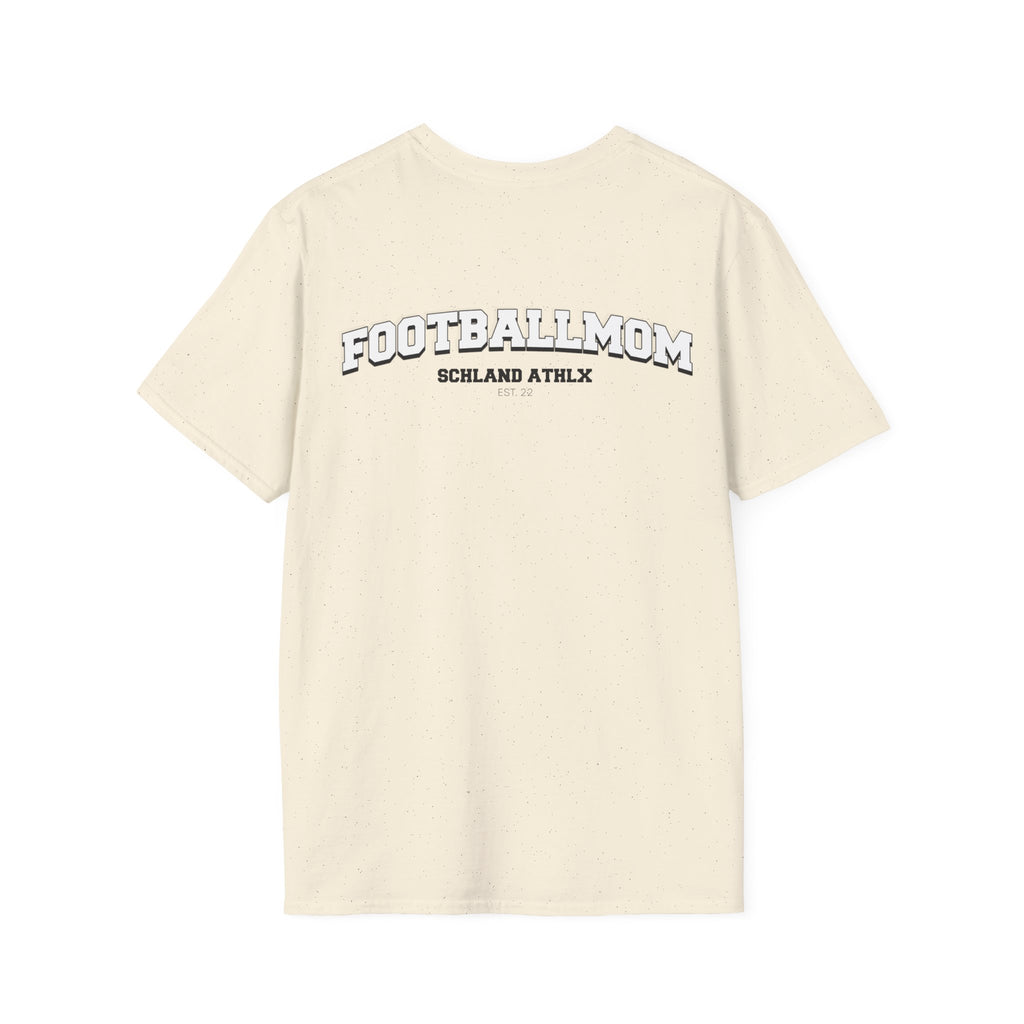 FAMILY LINE - Footballmom - Football T-Shirt
