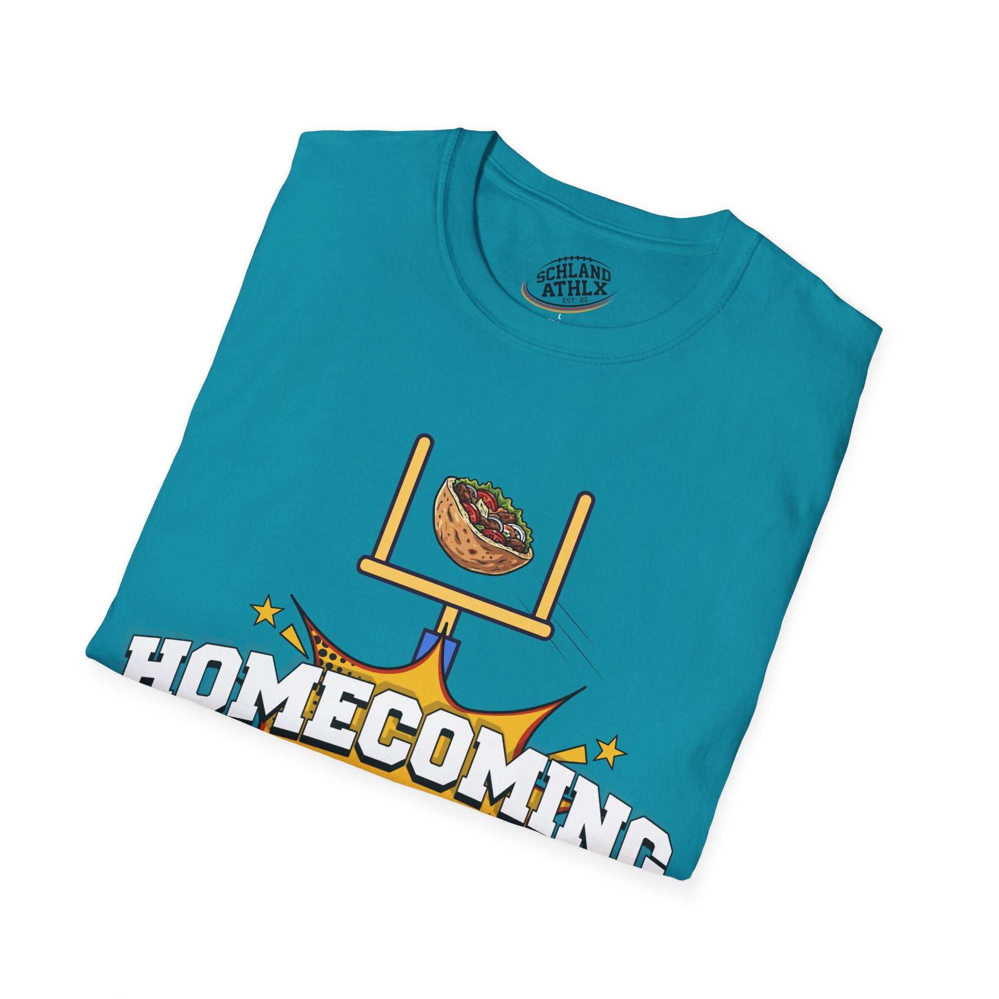 DÖNER LINE - Homecoming Reunion - Football T-Shirt