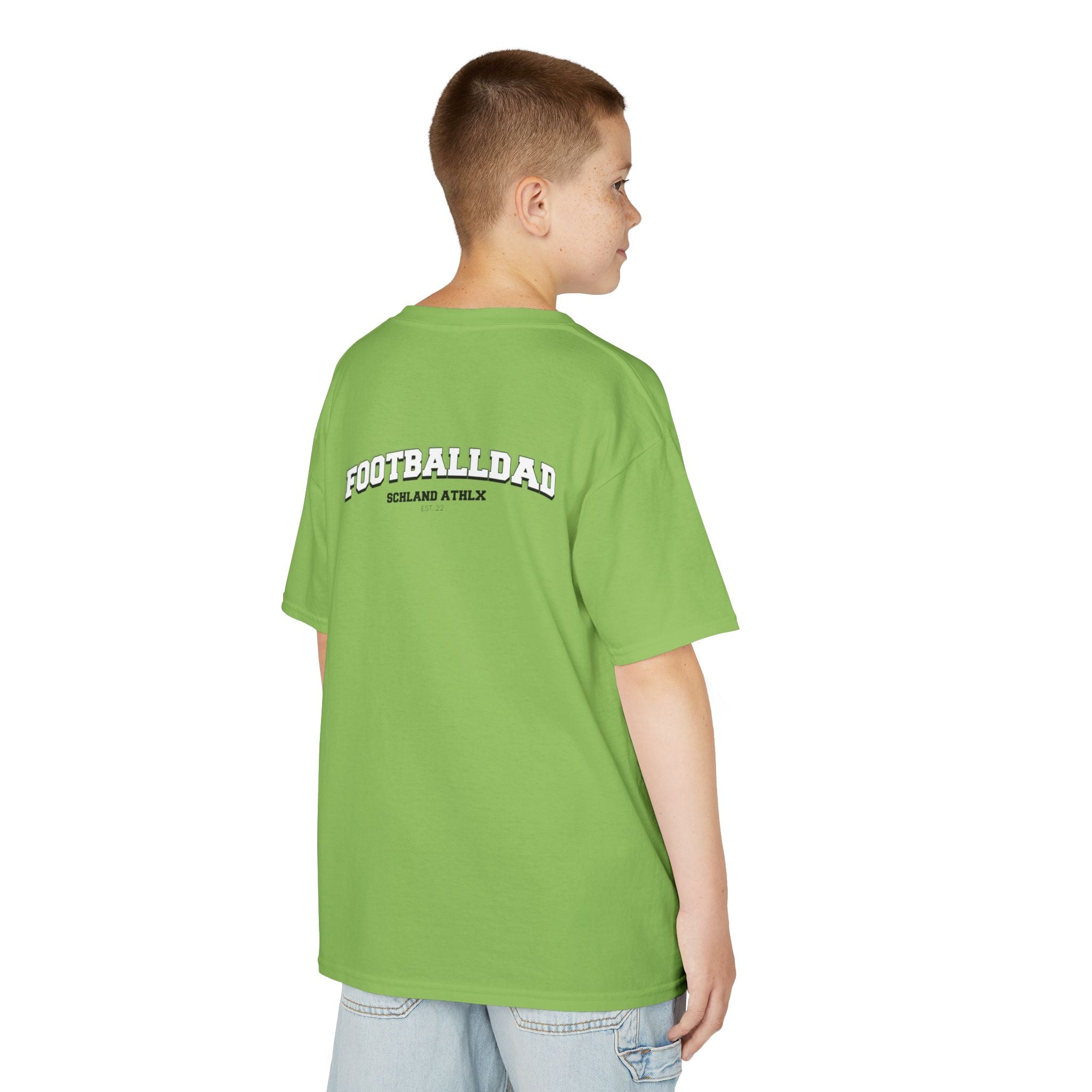 FAMILY LINE - Footballdad - Football T-Shirt Kids