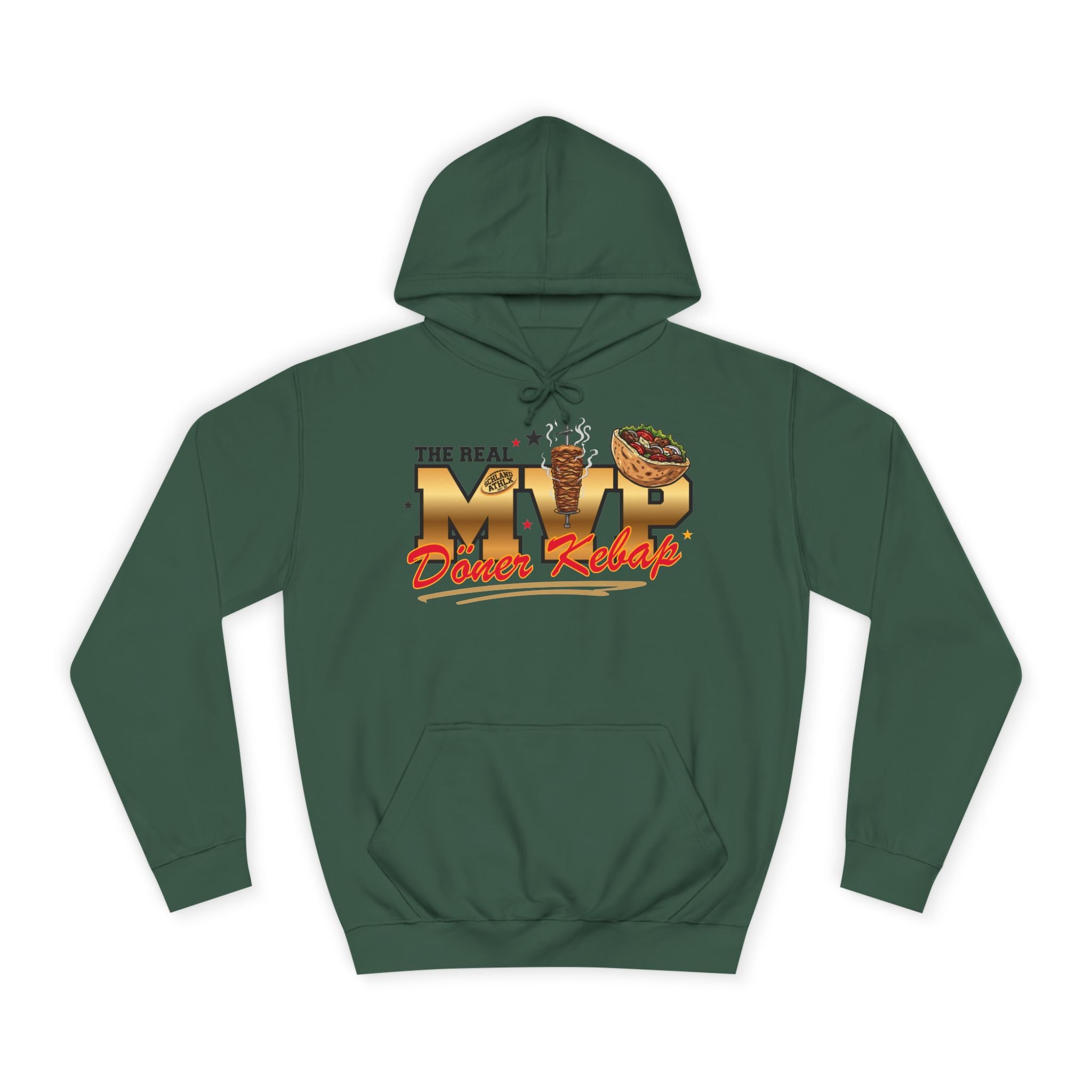 DÖNER LINE - MVP - Football Hoodie