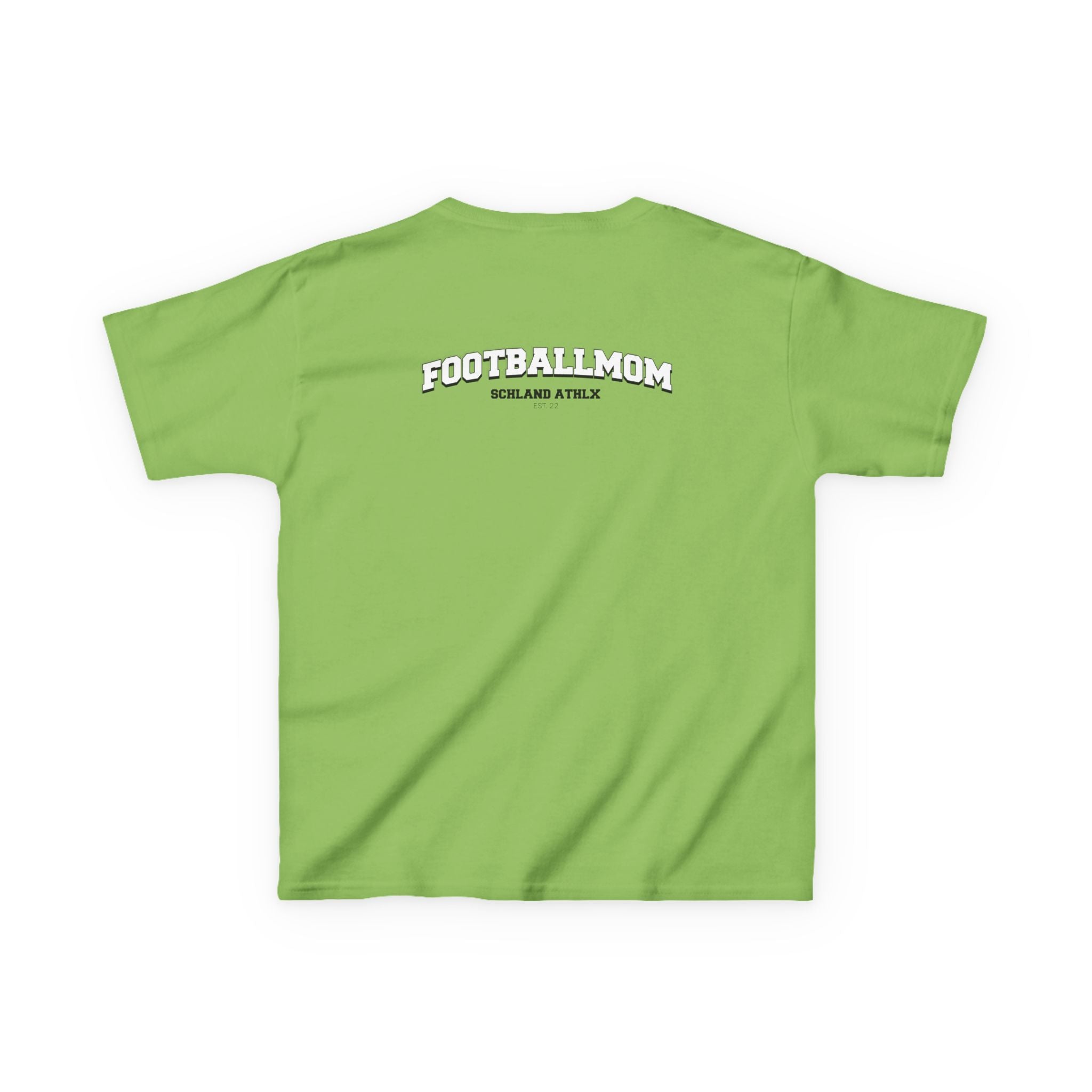 FAMILY LINE - Footballmom - Football T-Shirt Kids