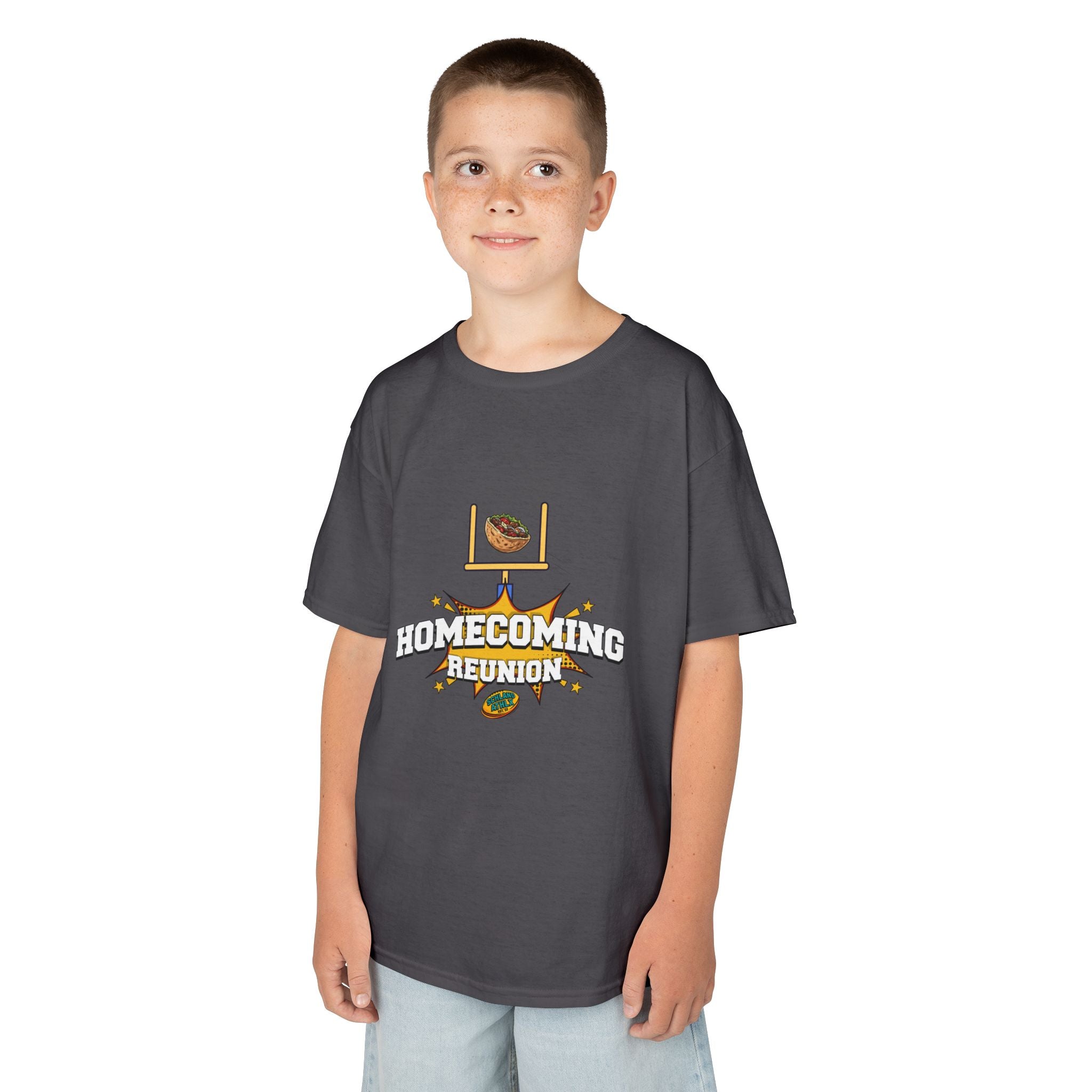 DÖNER LINE - Homecoming Reunion - Football T-Shirt Kids