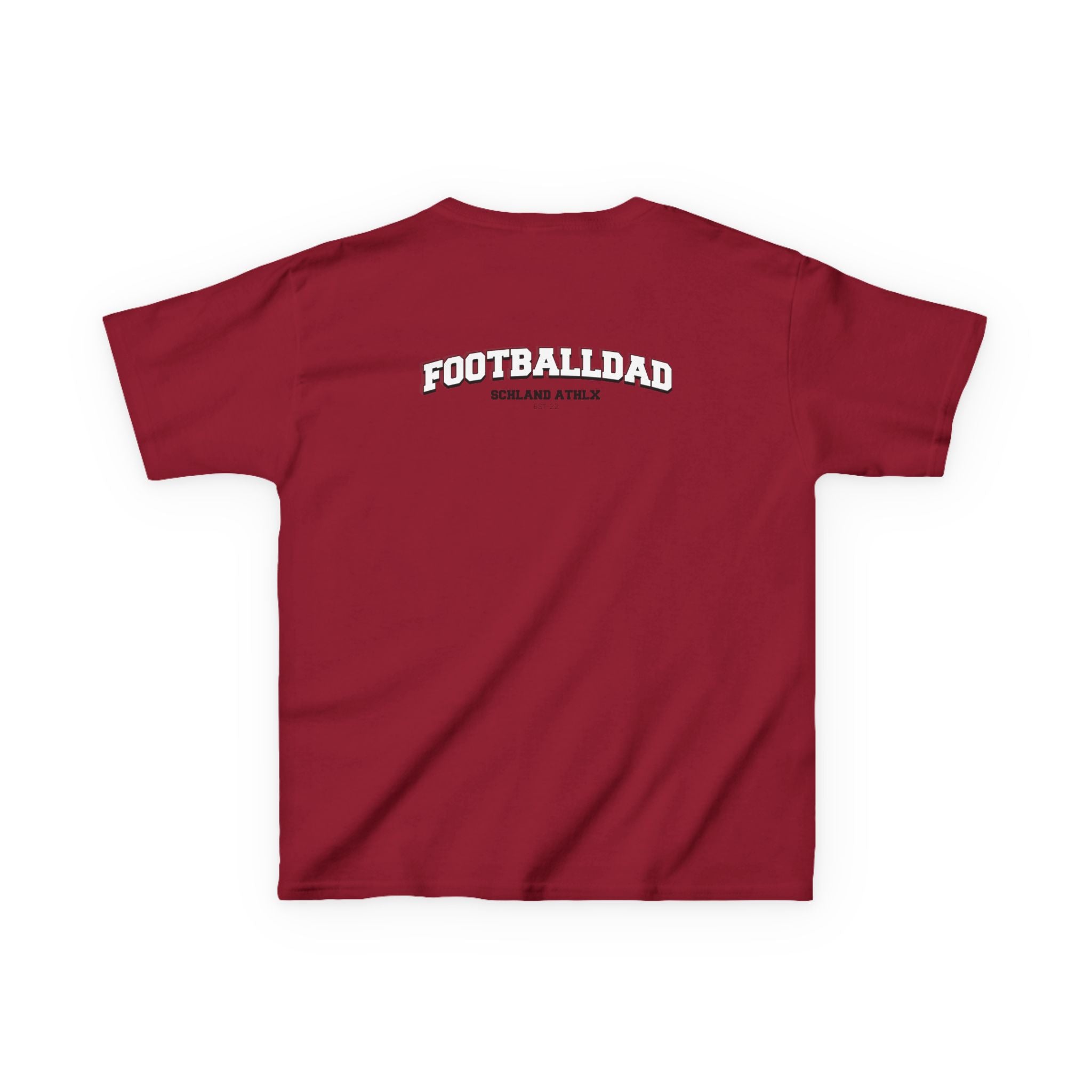 FAMILY LINE - Footballdad - Football T-Shirt Kids