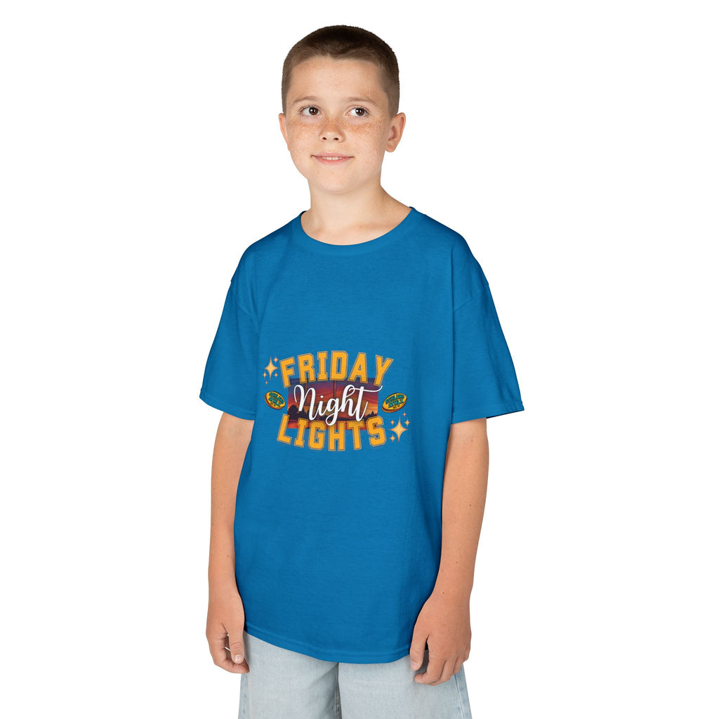 HIGH SCHOOL LINE - Friday Night Lights - High School Football T-Shirt Kids