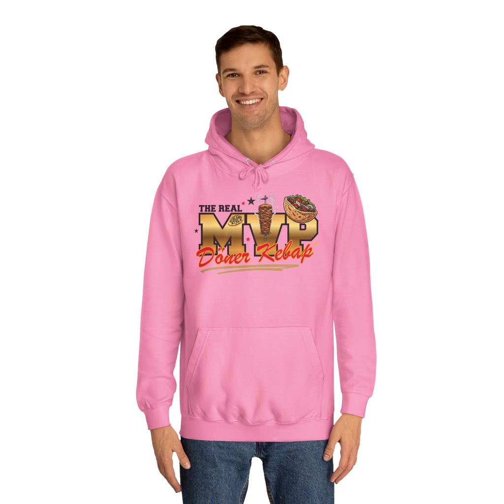 DÖNER LINE - MVP - Football Hoodie