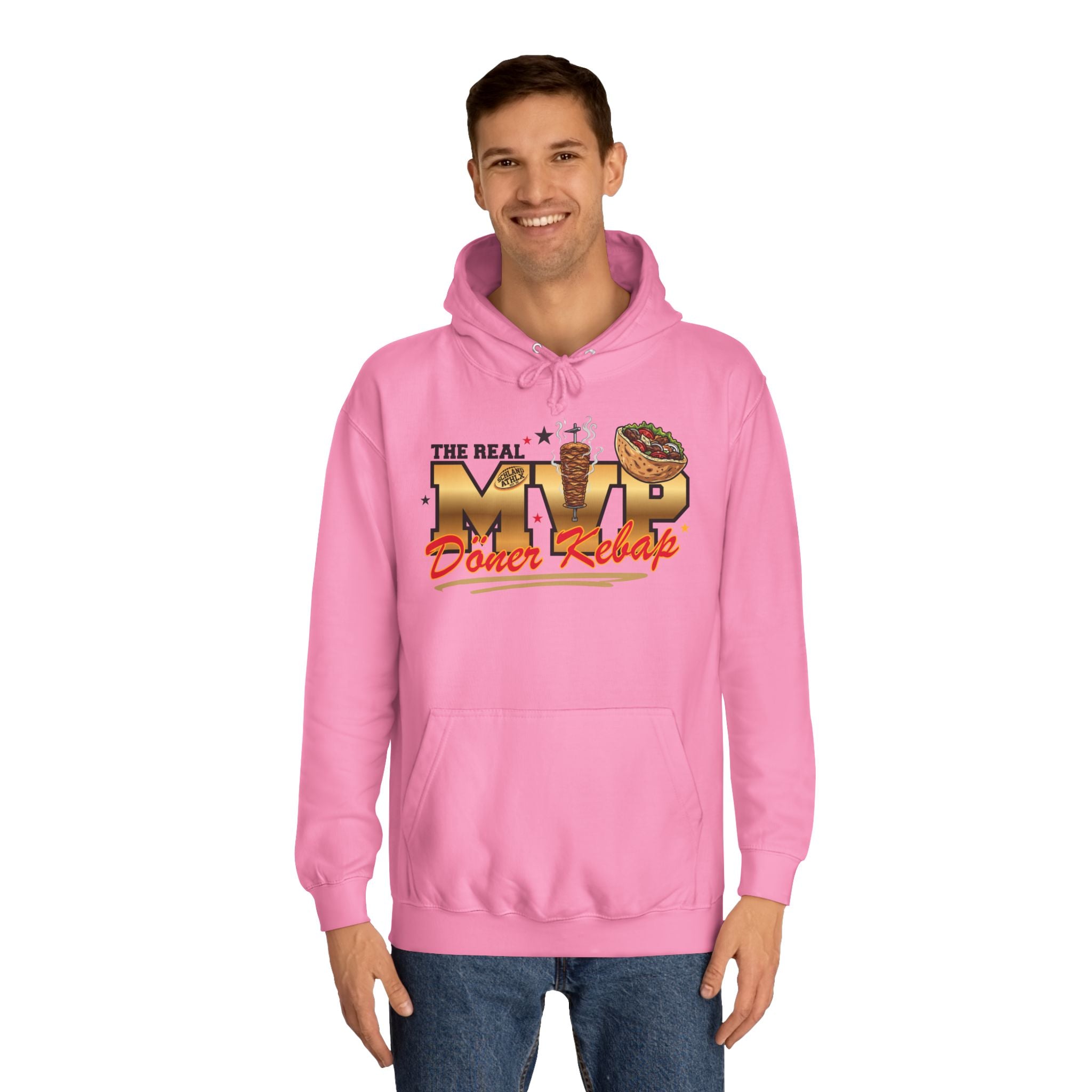 DÖNER LINE - MVP - Football Hoodie