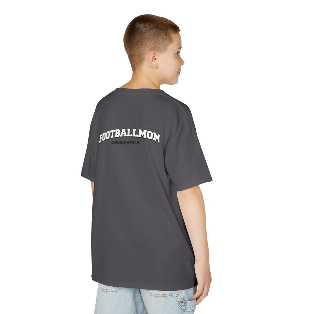 FAMILY LINE - Footballmom - Football T-Shirt Kids