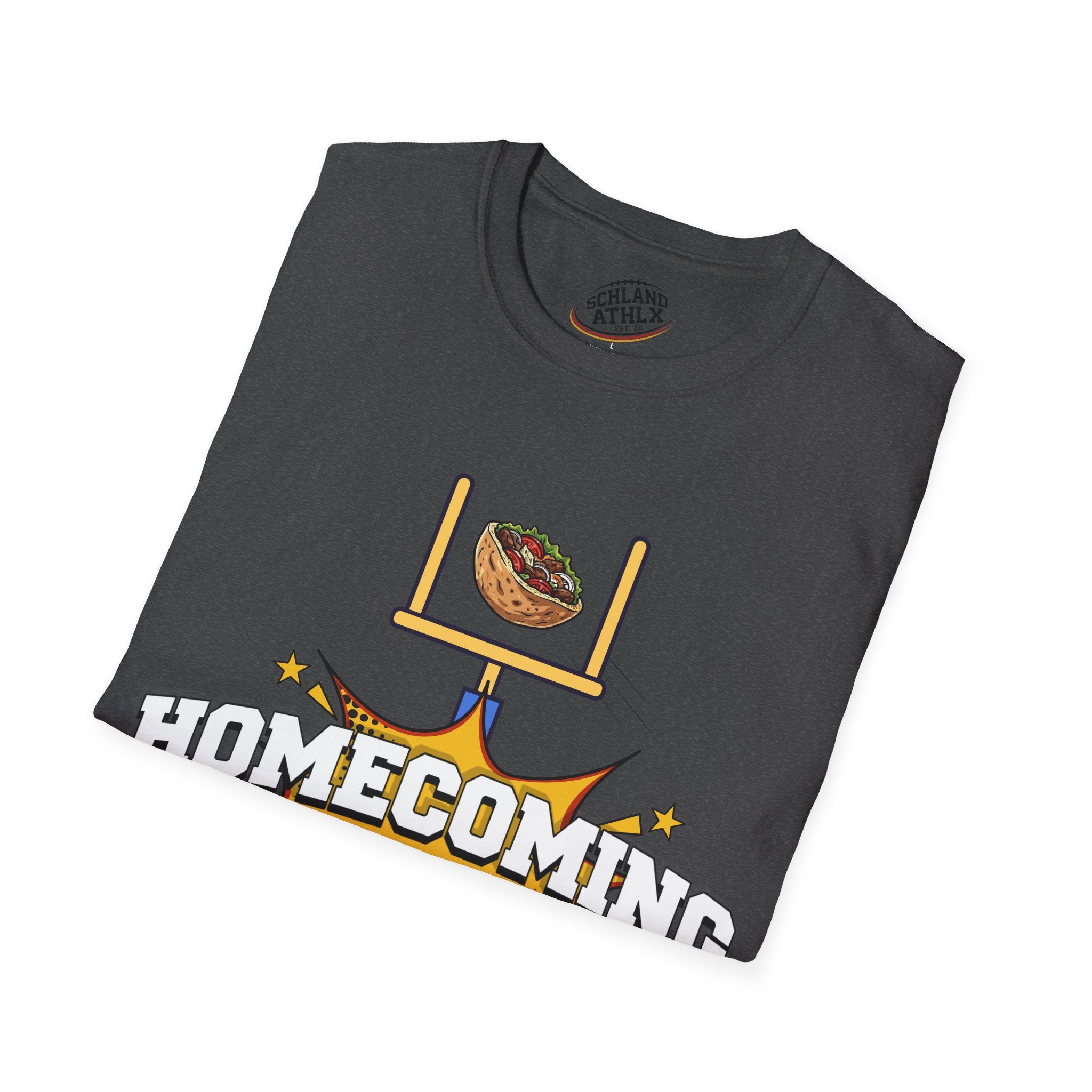 DÖNER LINE - Homecoming Reunion - Football T-Shirt