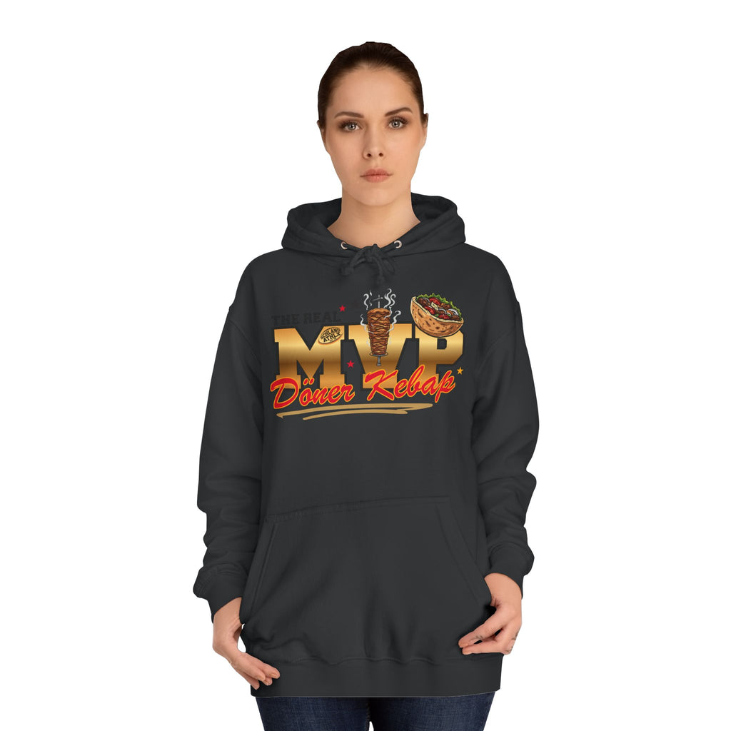 DÖNER LINE - MVP - Football Hoodie