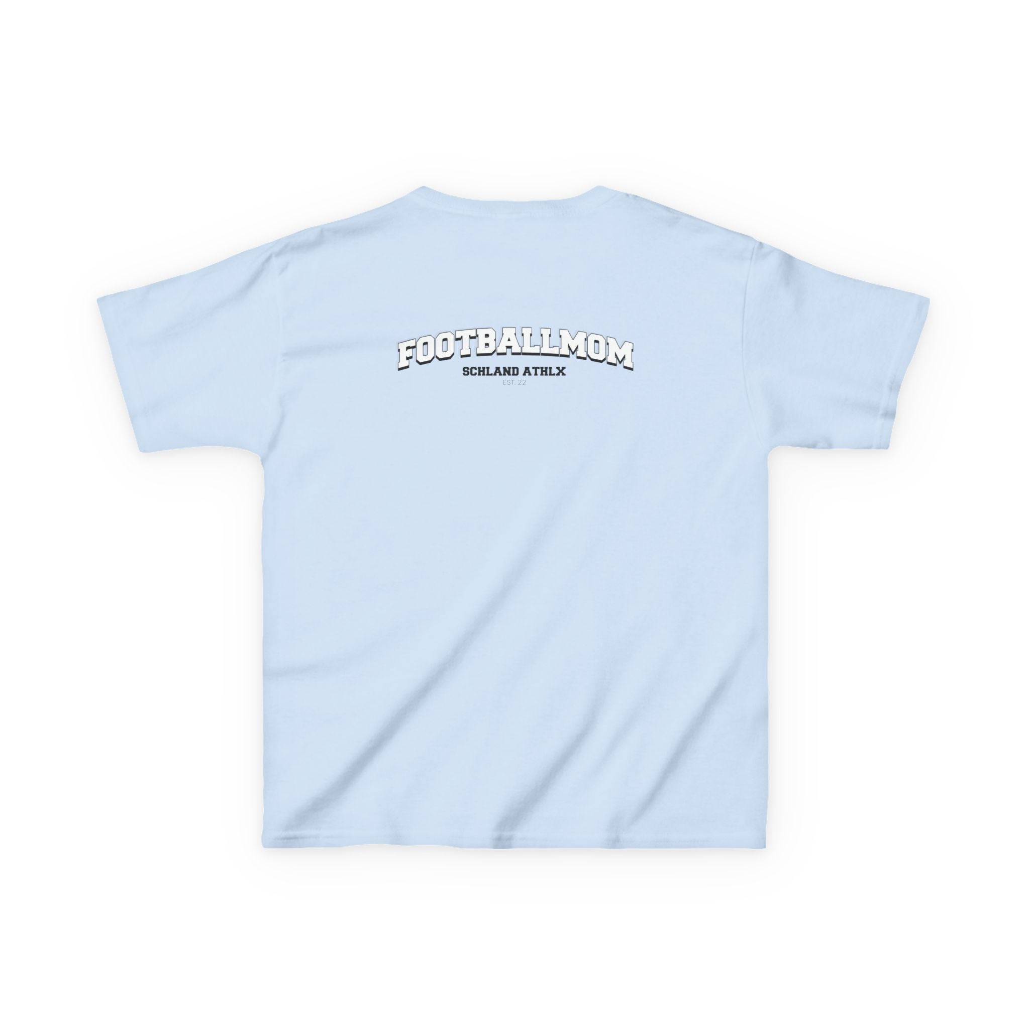 FAMILY LINE - Footballmom - Football T-Shirt Kids