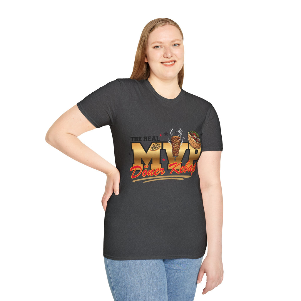 DÖNER LINE - MVP - Football T-Shirt
