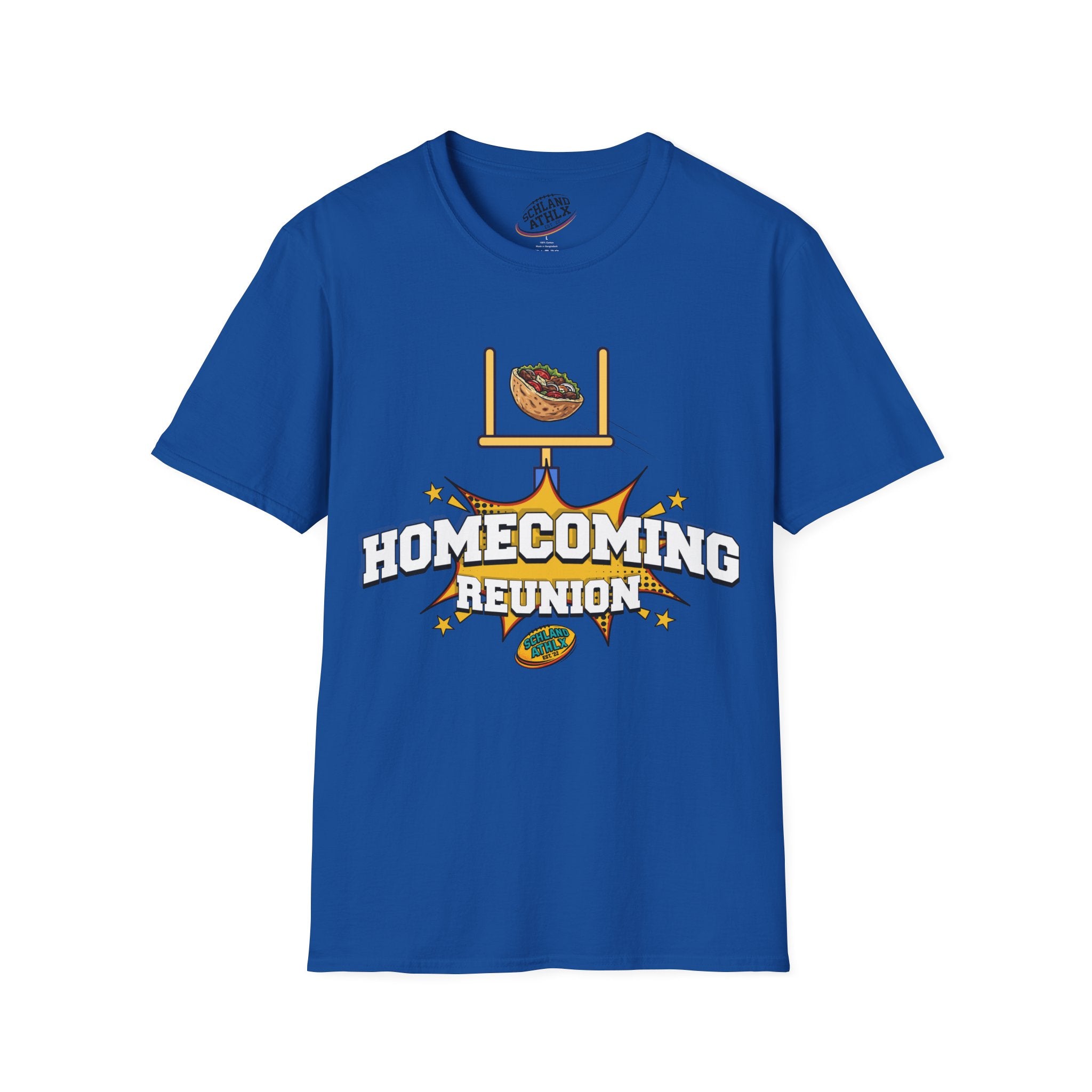 DÖNER LINE - Homecoming Reunion - Football T-Shirt