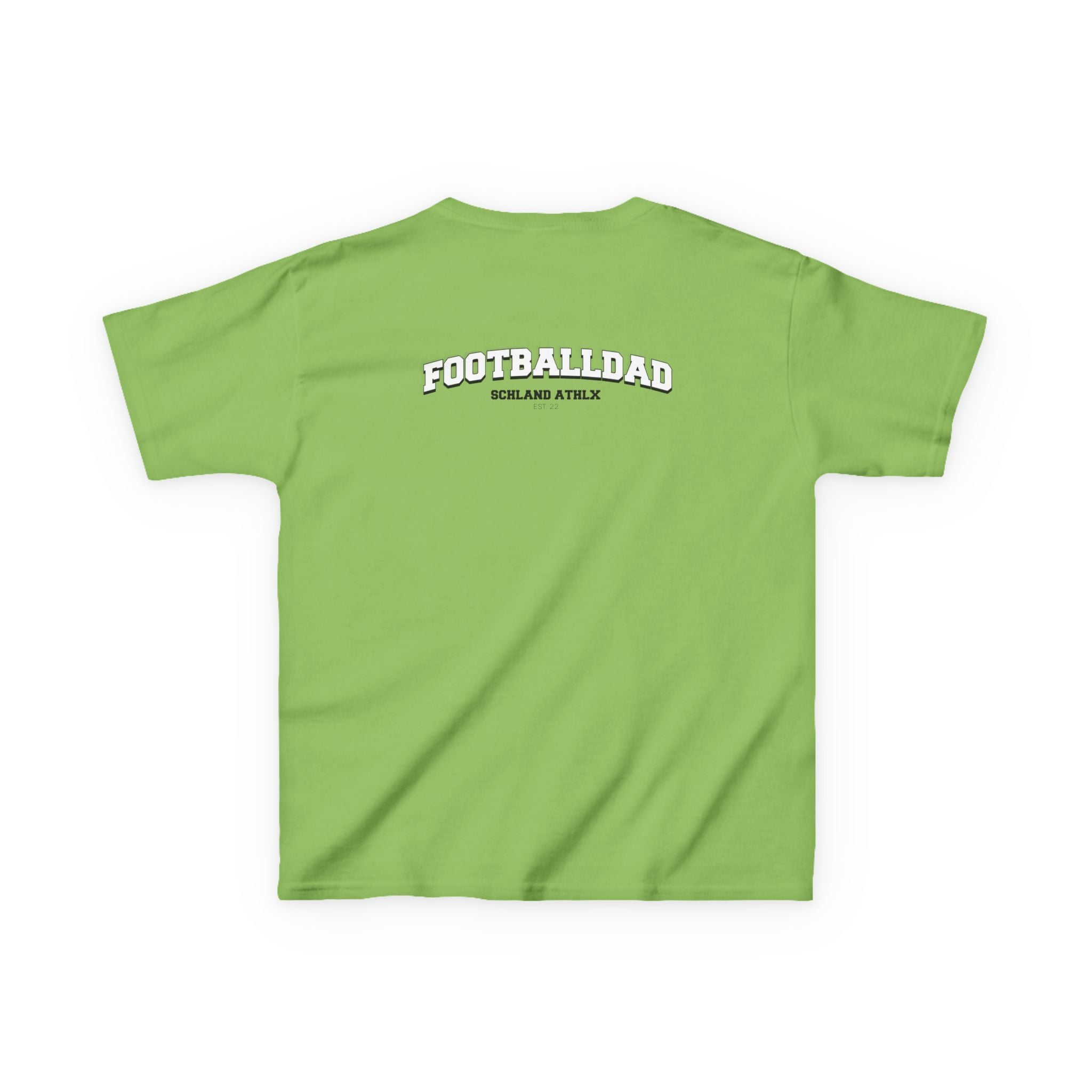 FAMILY LINE - Footballdad - Football T-Shirt Kids