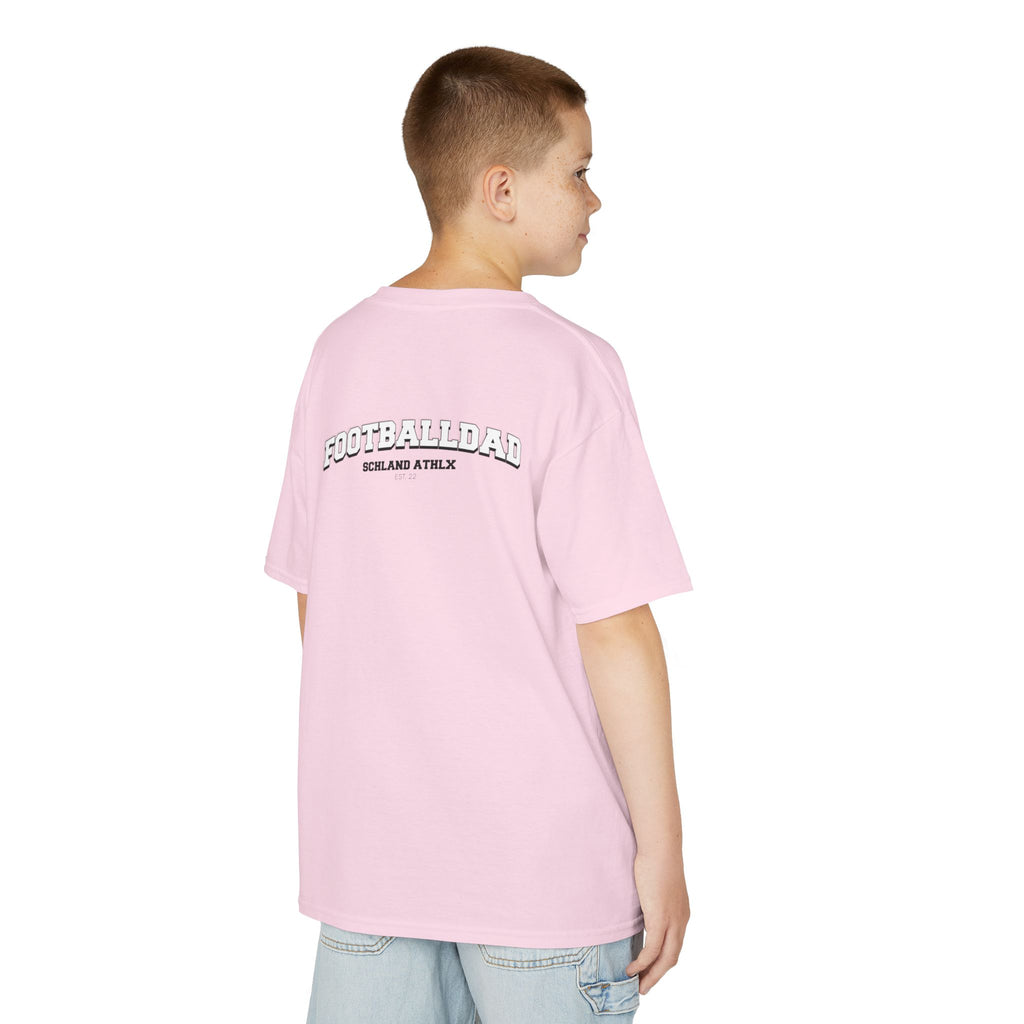 FAMILY LINE - Footballdad - Football T-Shirt Kids