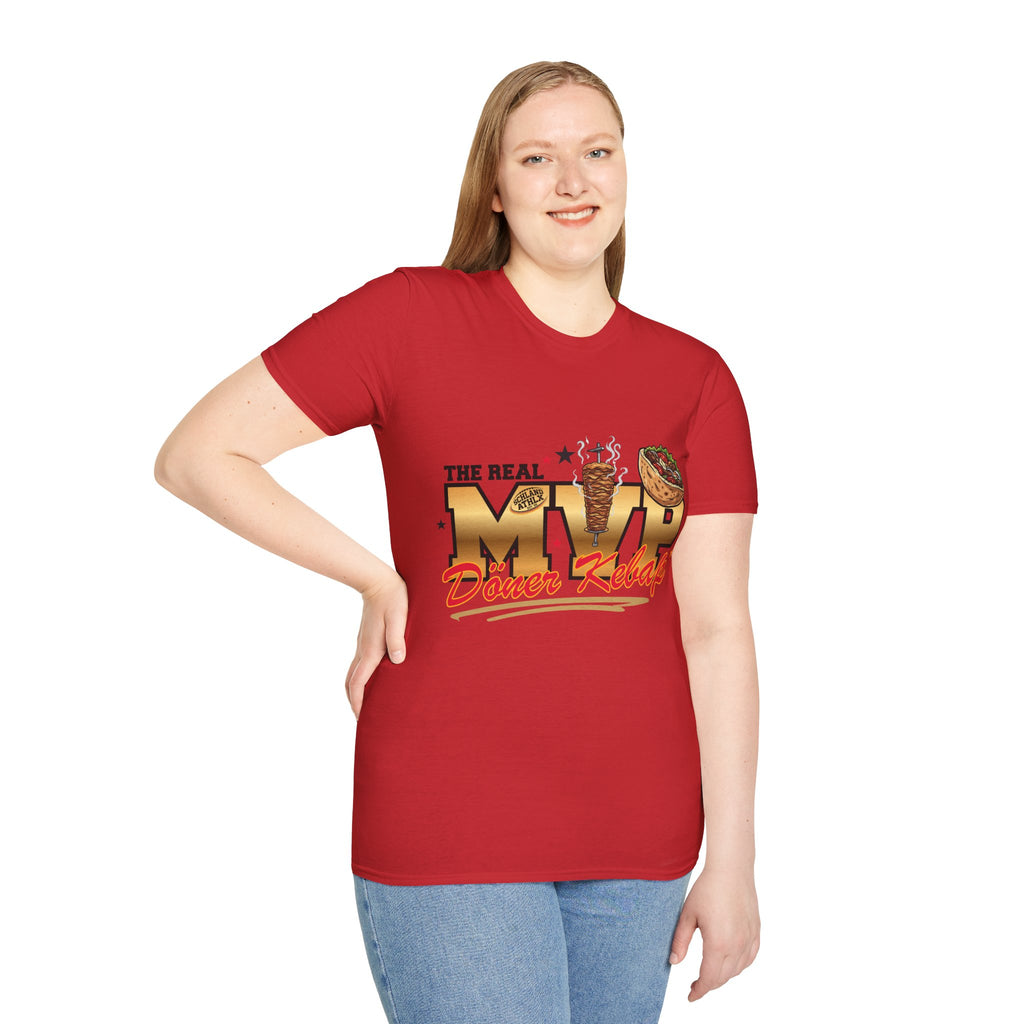 DÖNER LINE - MVP - Football T-Shirt