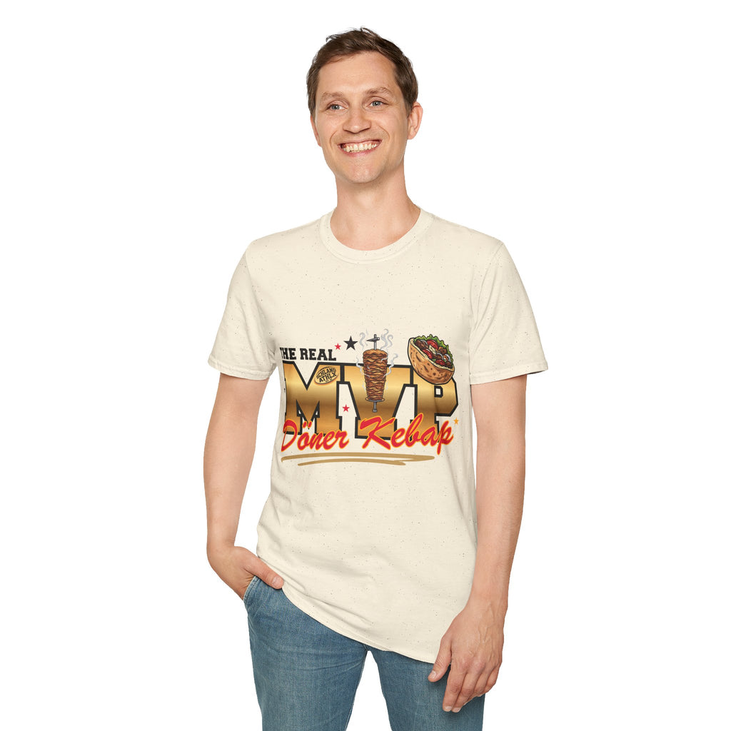 DÖNER LINE - MVP - Football T-Shirt