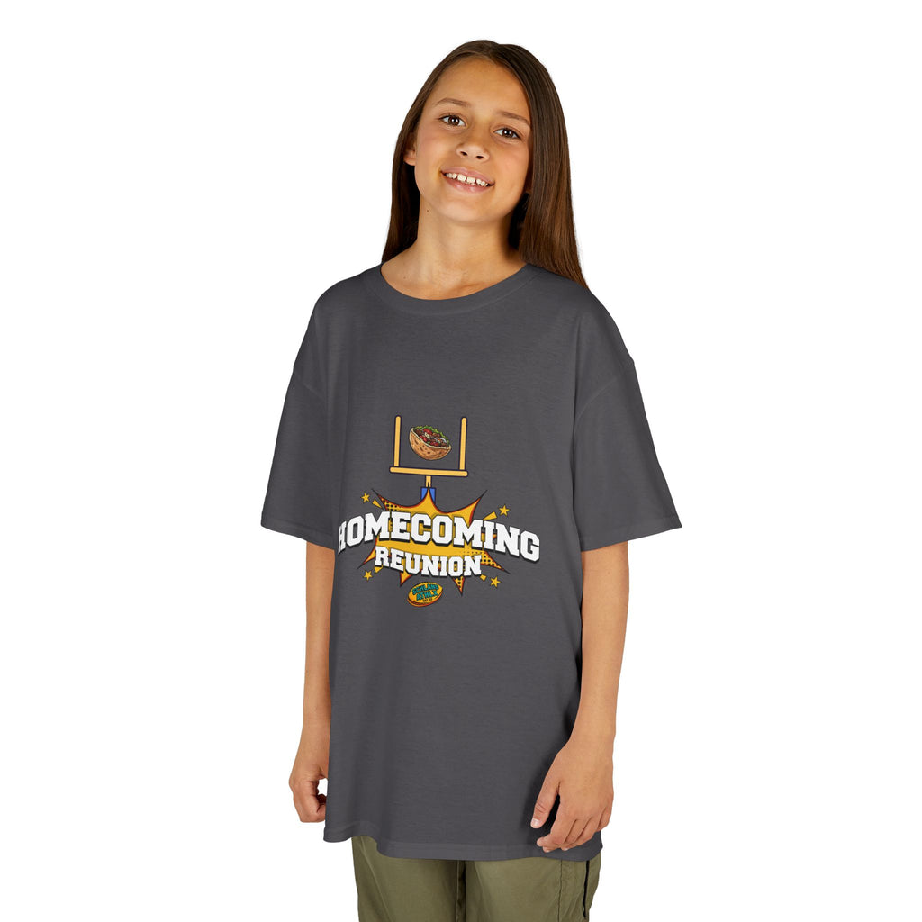 DÖNER LINE - Homecoming Reunion - Football T-Shirt Kids