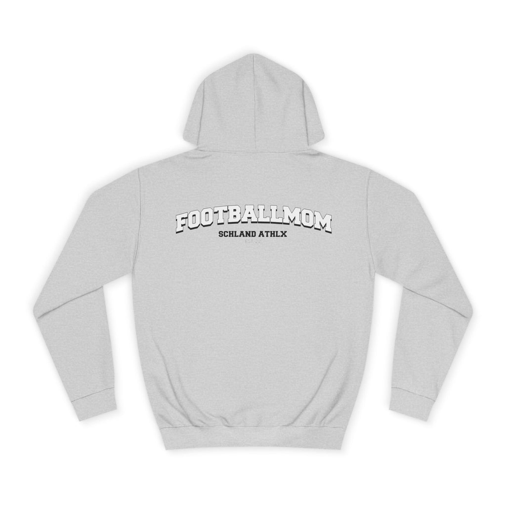 FAMILY LINE - Footballmom - Football Hoodie