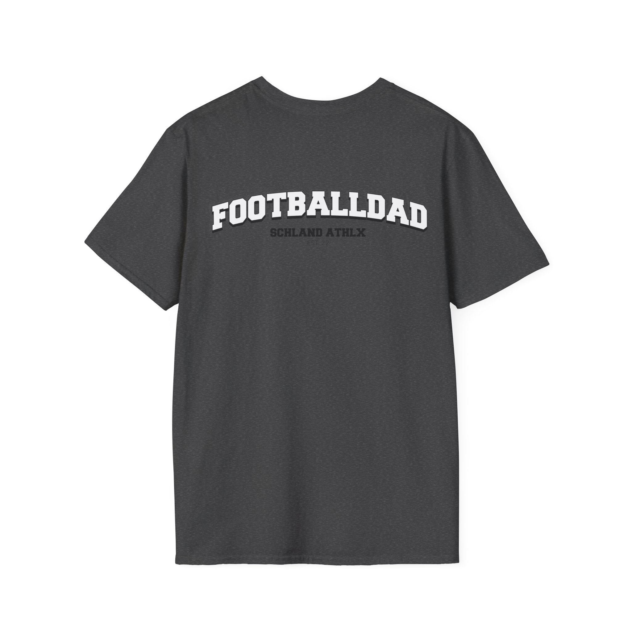 FAMILY LINE - Footballdad - Football T-Shirt