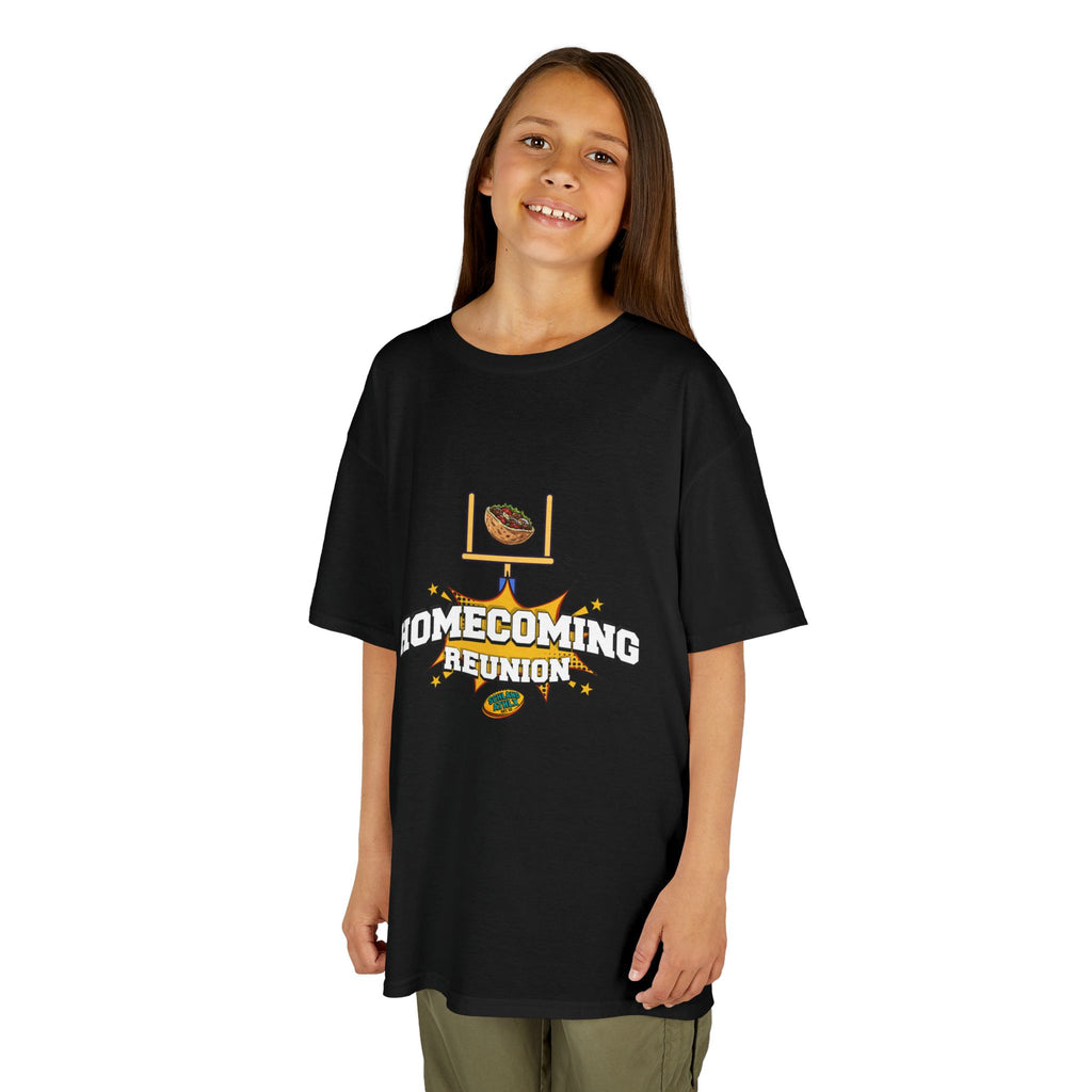 DÖNER LINE - Homecoming Reunion - Football T-Shirt Kids