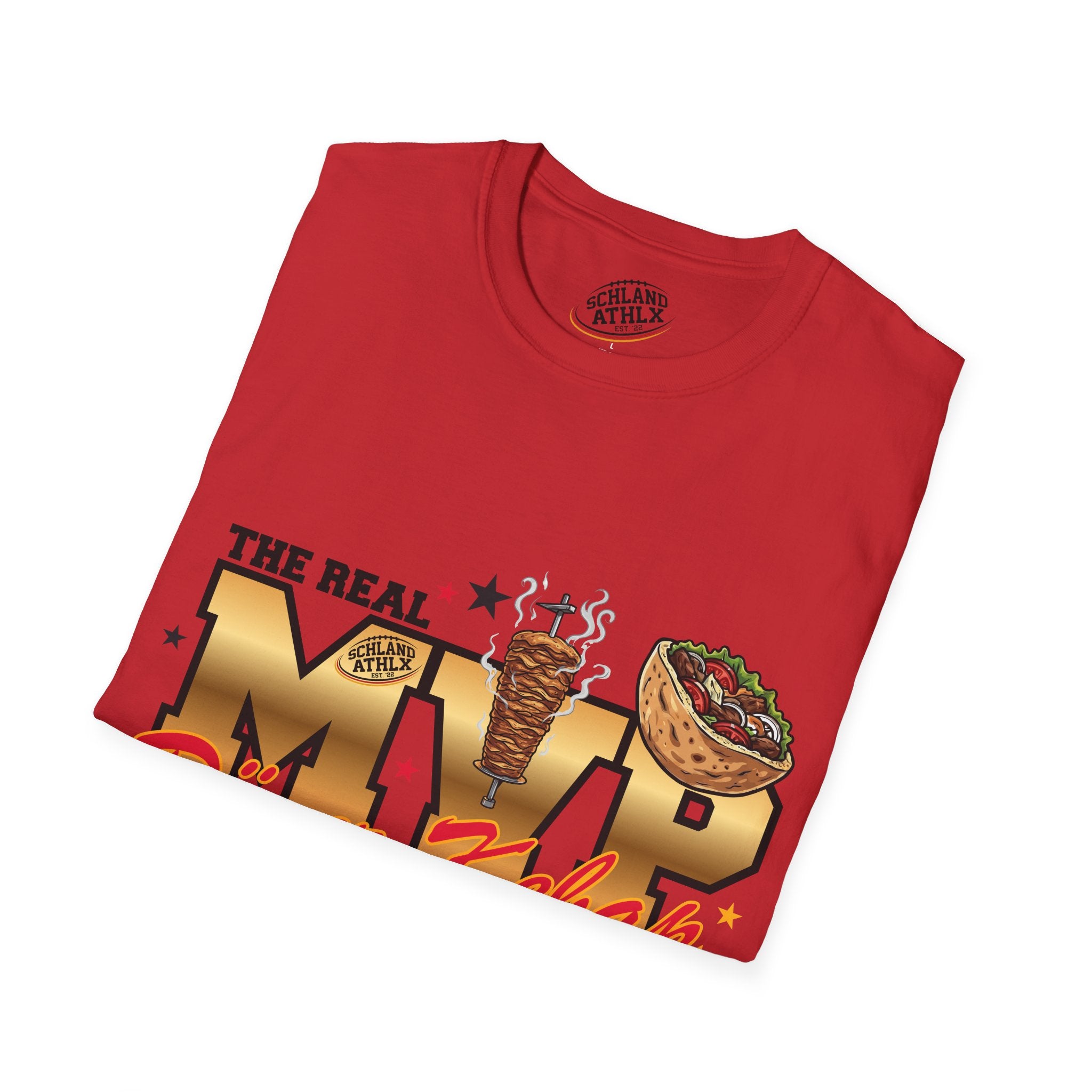 DÖNER LINE - MVP - Football T-Shirt