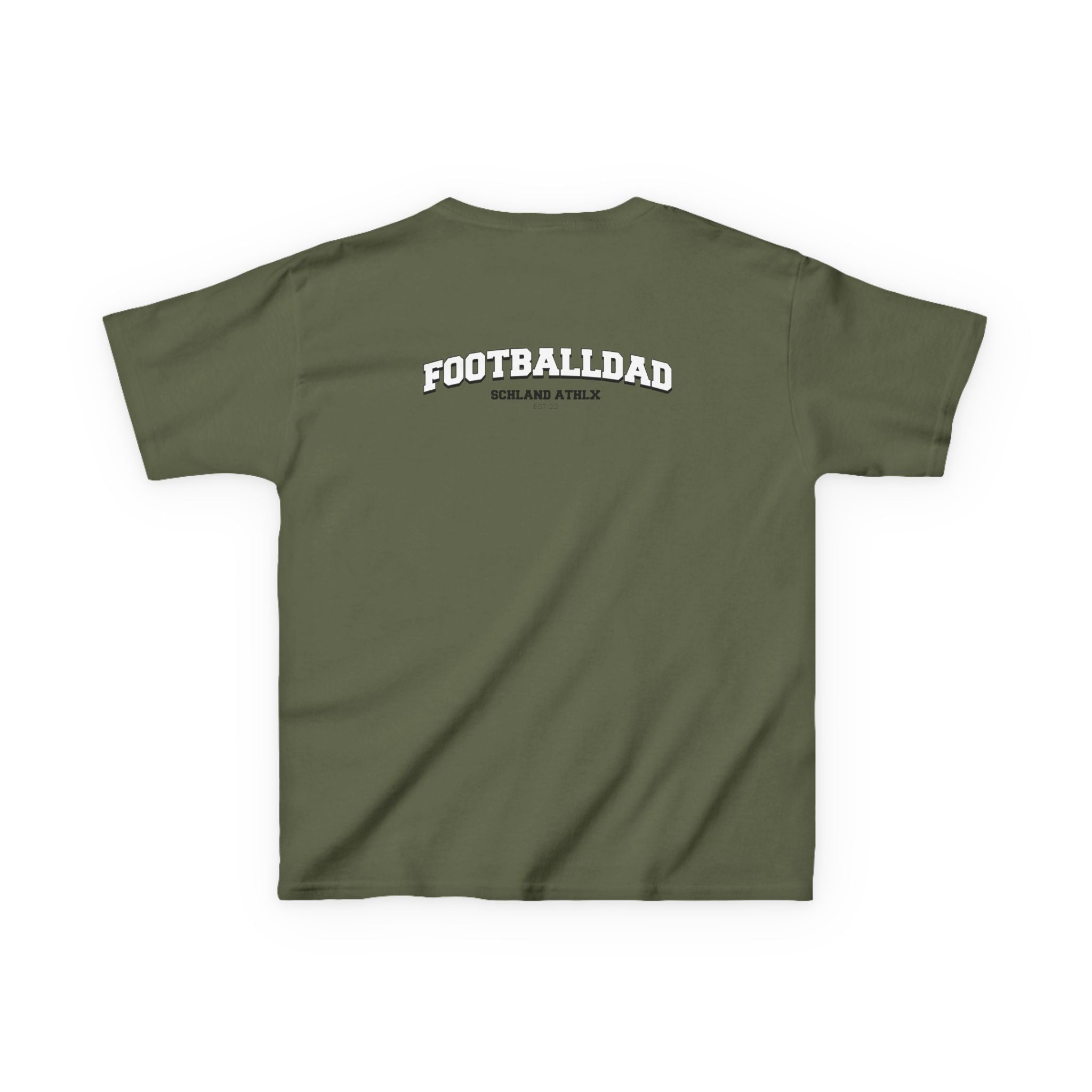 FAMILY LINE - Footballdad - Football T-Shirt Kids