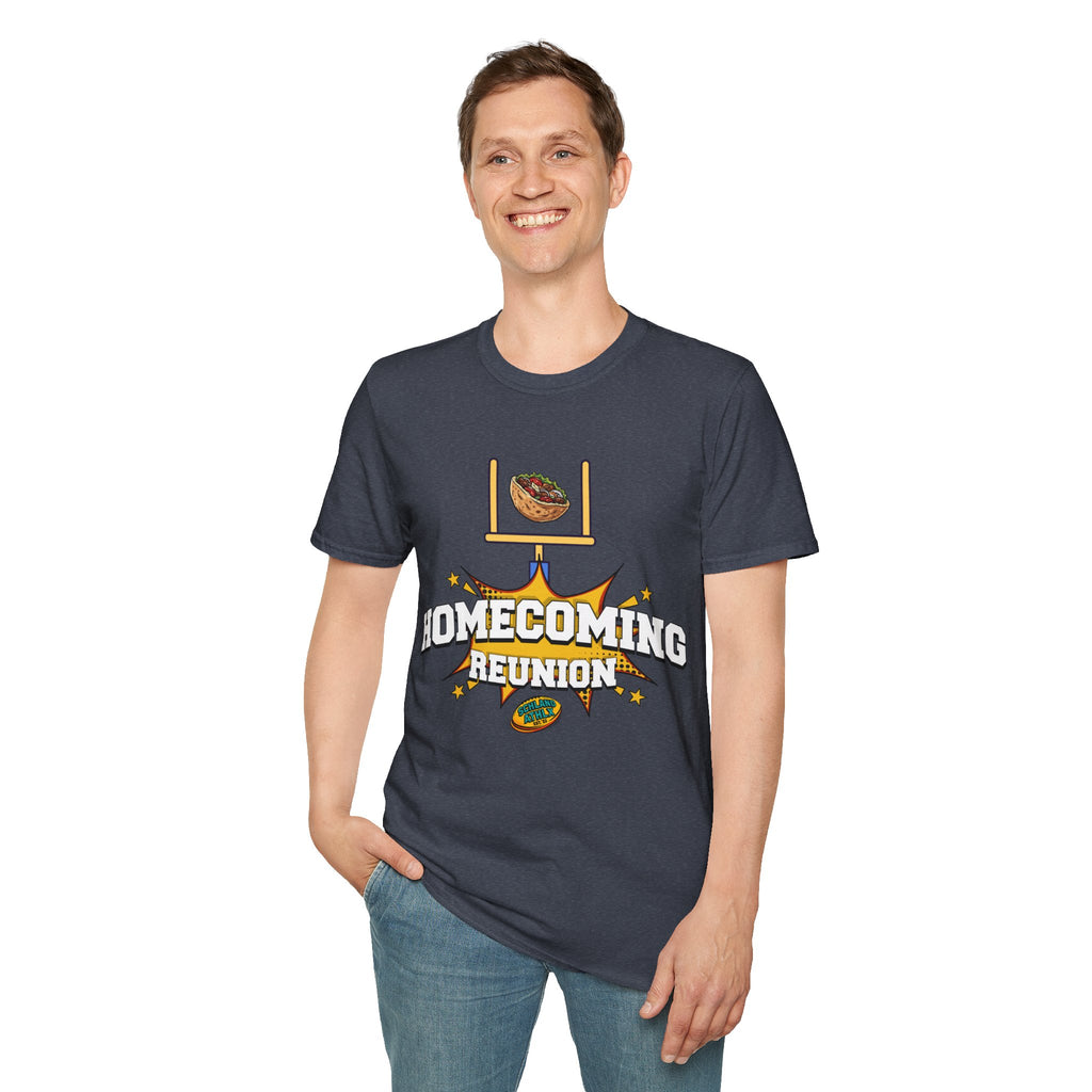 DÖNER LINE - Homecoming Reunion - Football T-Shirt