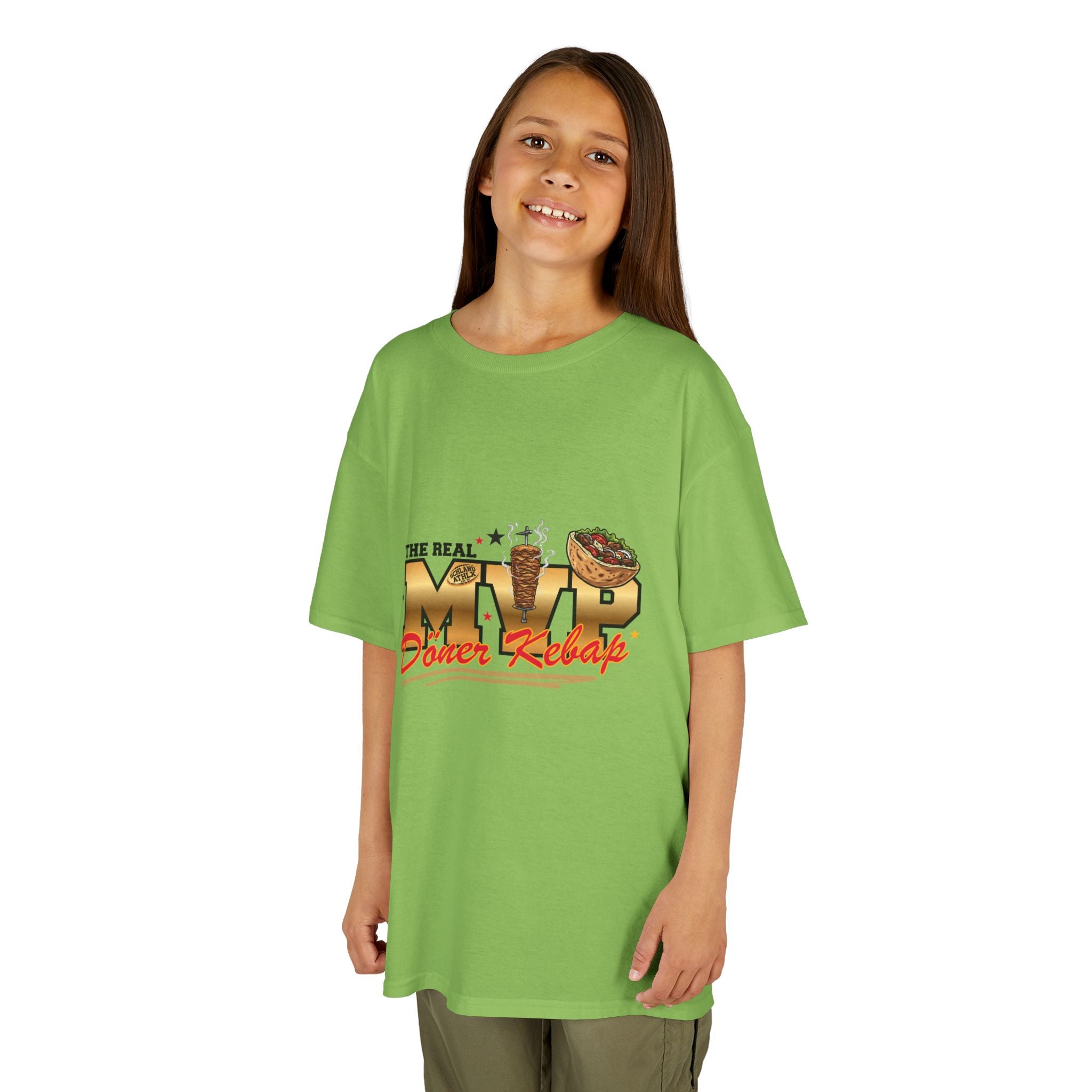 DÖNER LINE - MVP - Football T-Shirt Kids
