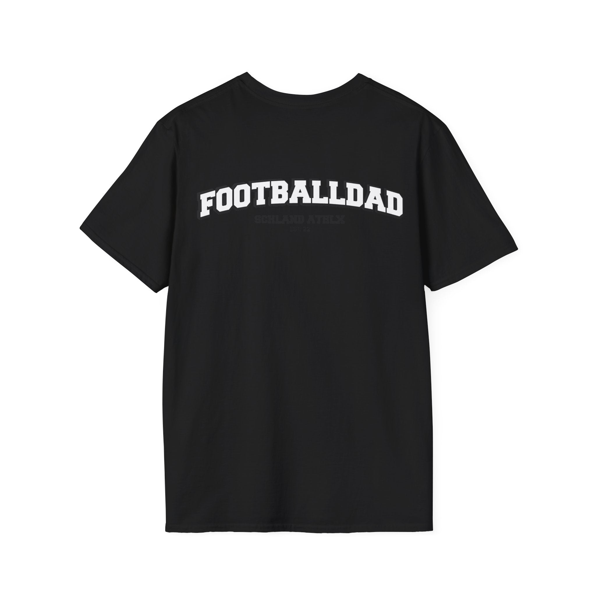 FAMILY LINE - Footballdad - Football T-Shirt