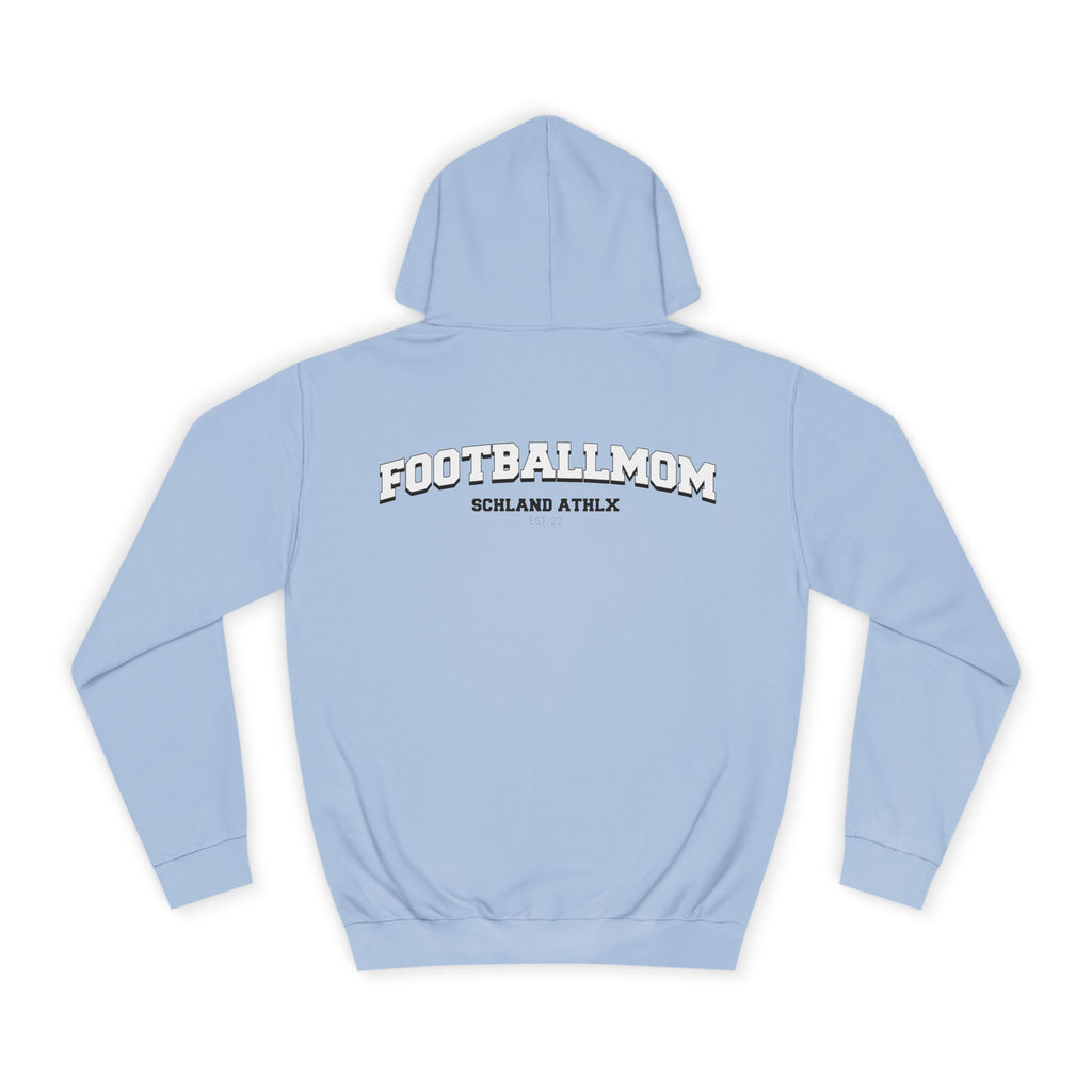 FAMILY LINE - Footballmom - Football Hoodie