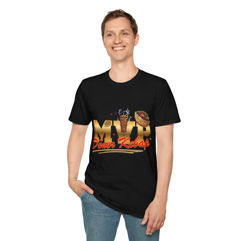 DÖNER LINE - MVP - Football T-Shirt