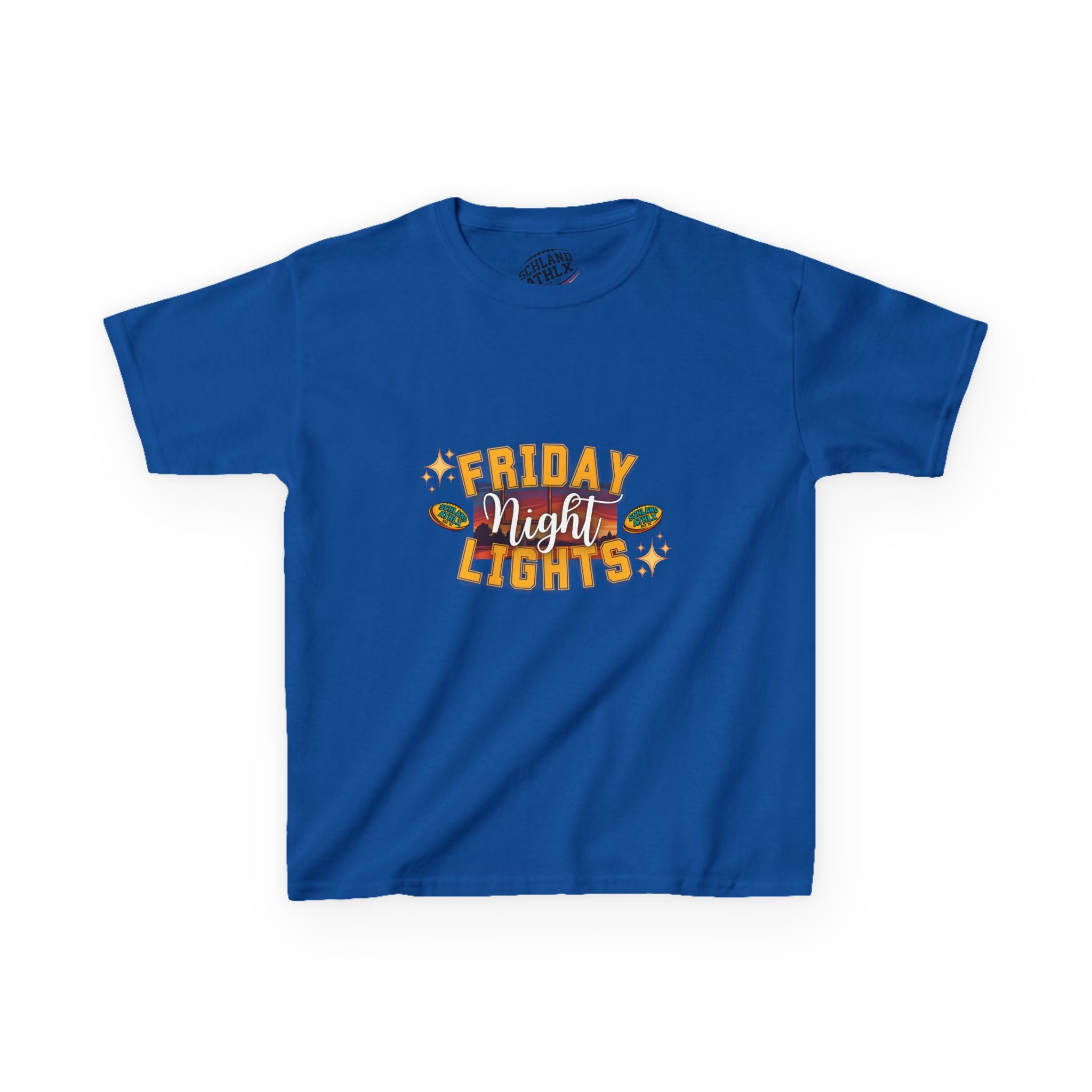 HIGH SCHOOL LINE - Friday Night Lights - High School Football T-Shirt Kids