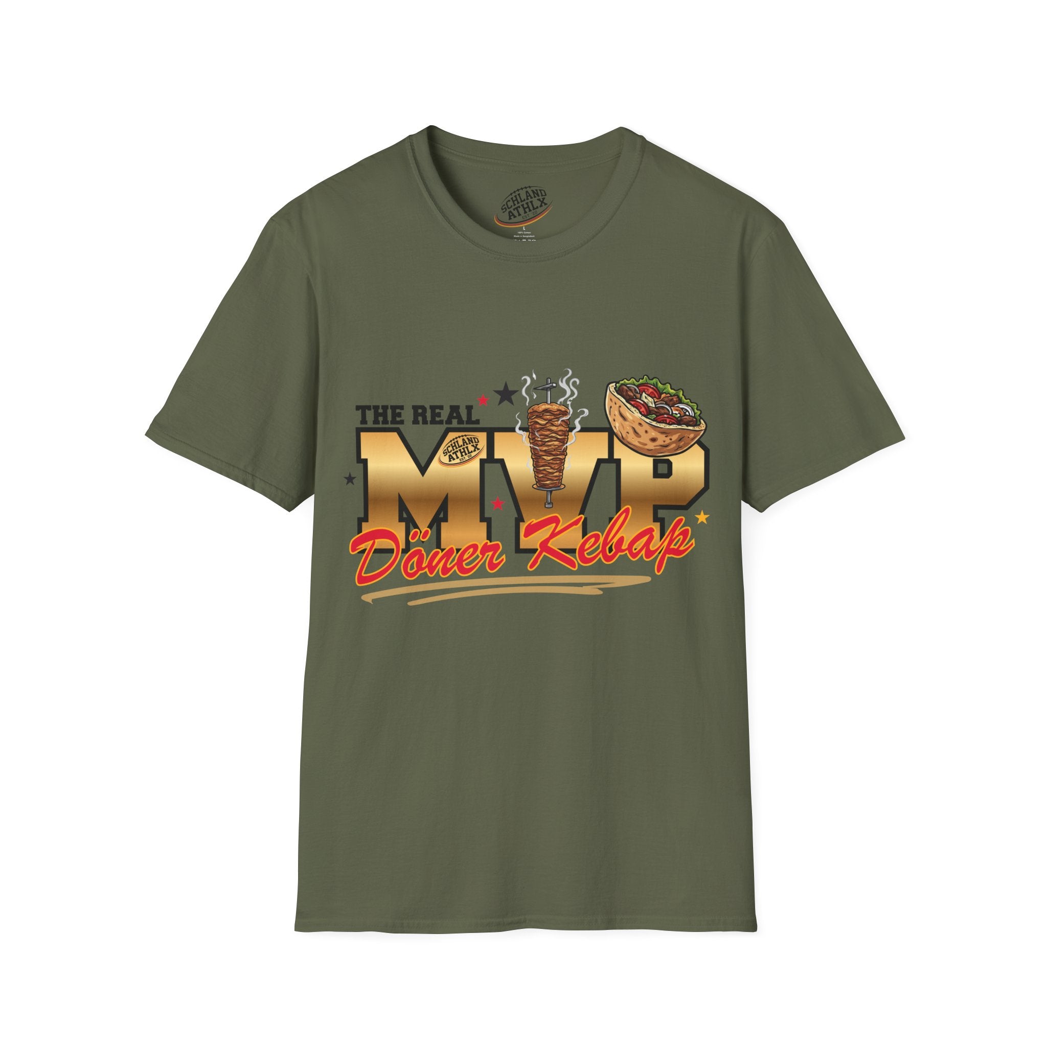 DÖNER LINE - MVP - Football T-Shirt