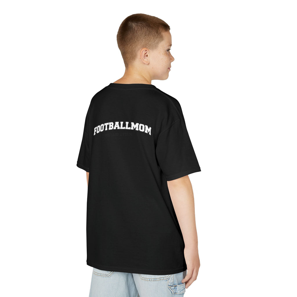 FAMILY LINE - Footballmom - Football T-Shirt Kids
