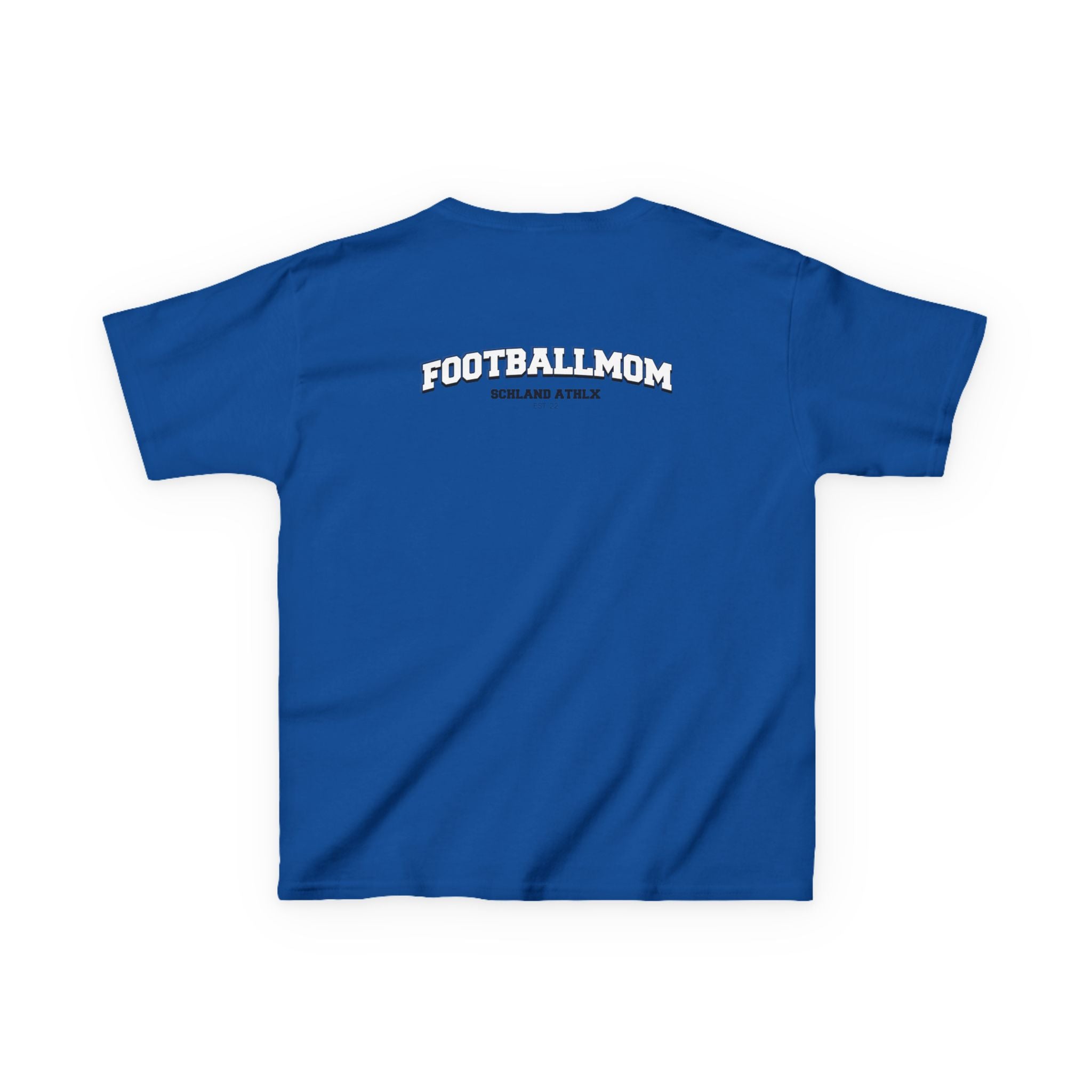 FAMILY LINE - Footballmom - Football T-Shirt Kids