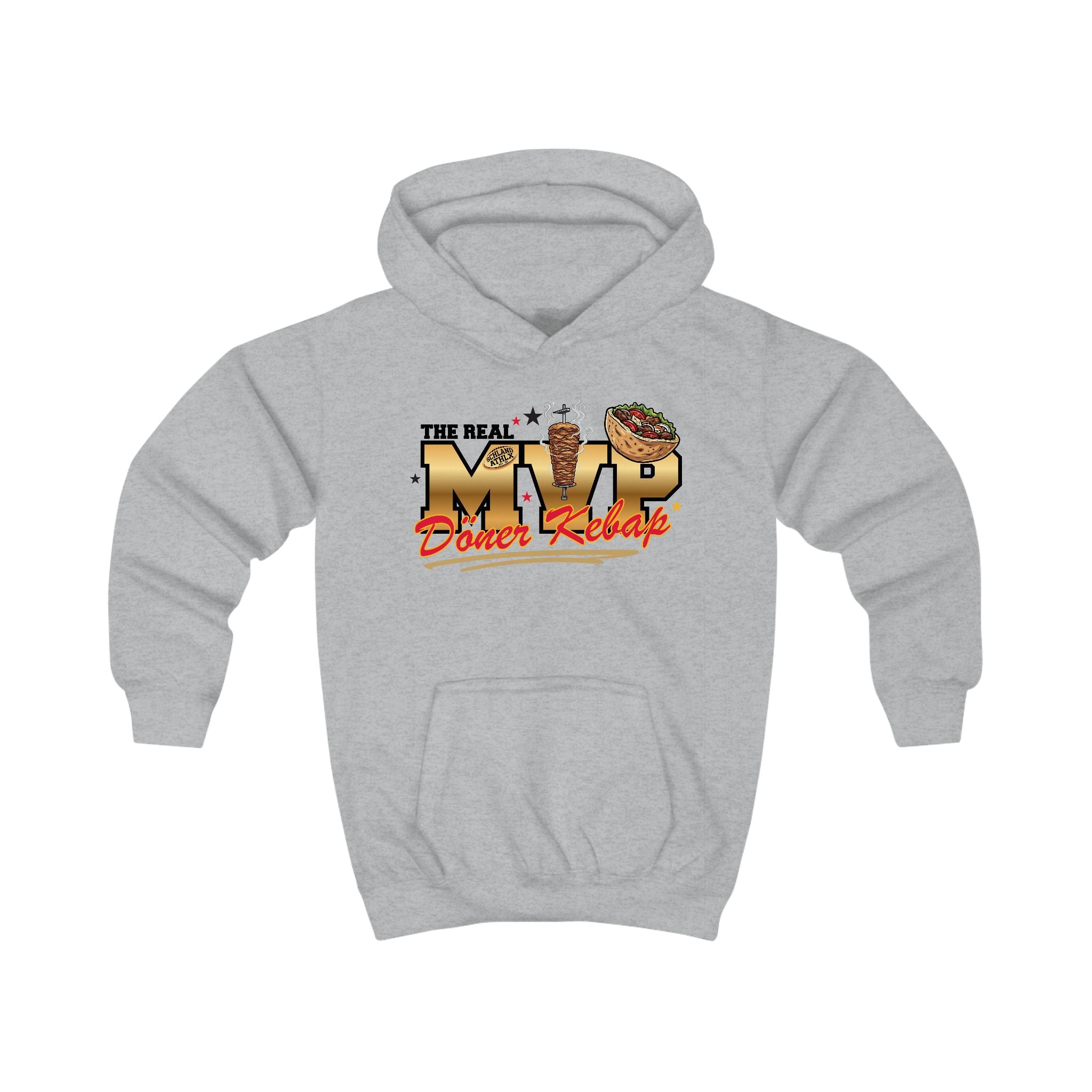 DÖNER LINE - MVP - Football Hoodie Kids