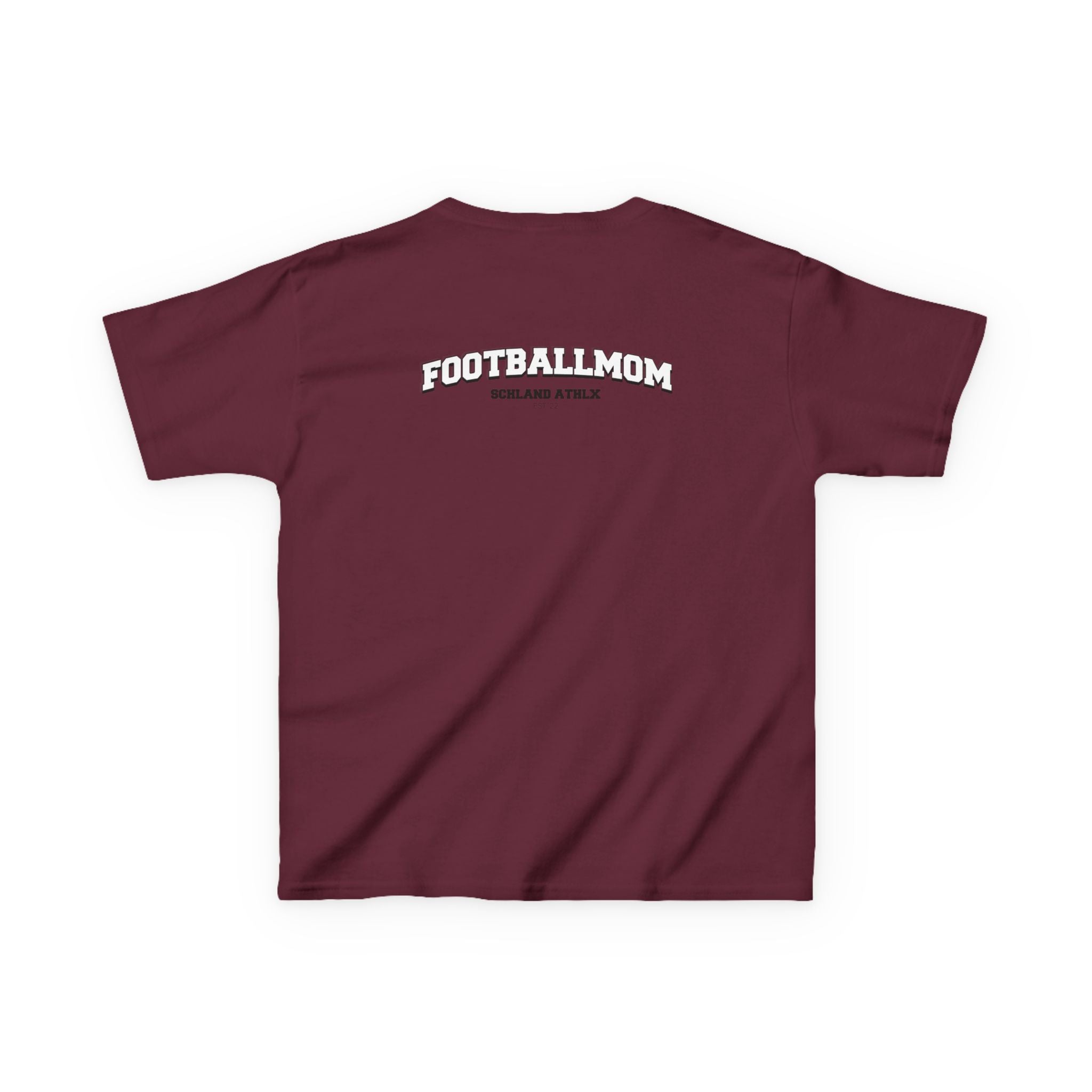 FAMILY LINE - Footballmom - Football T-Shirt Kids