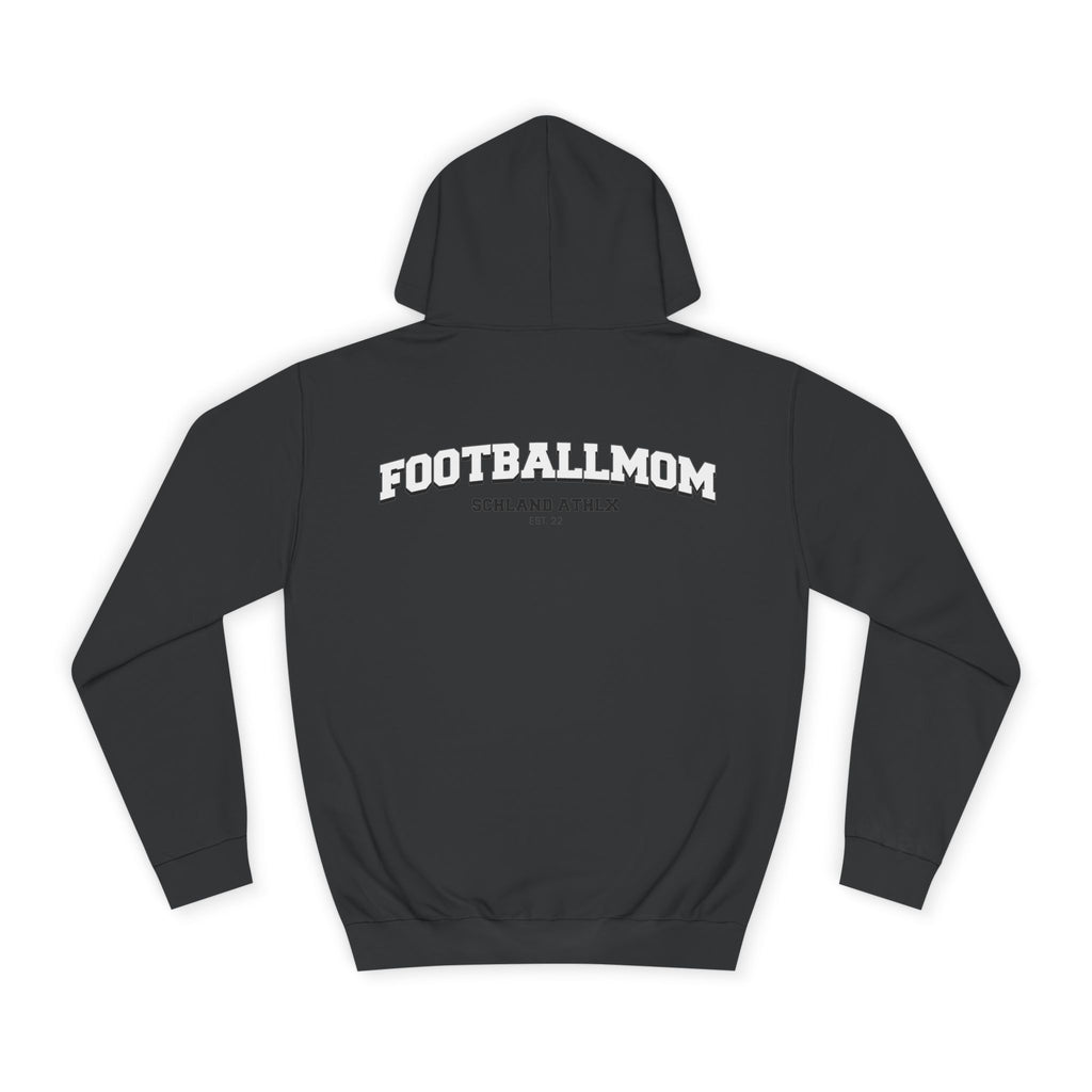 FAMILY LINE - Footballmom - Football Hoodie