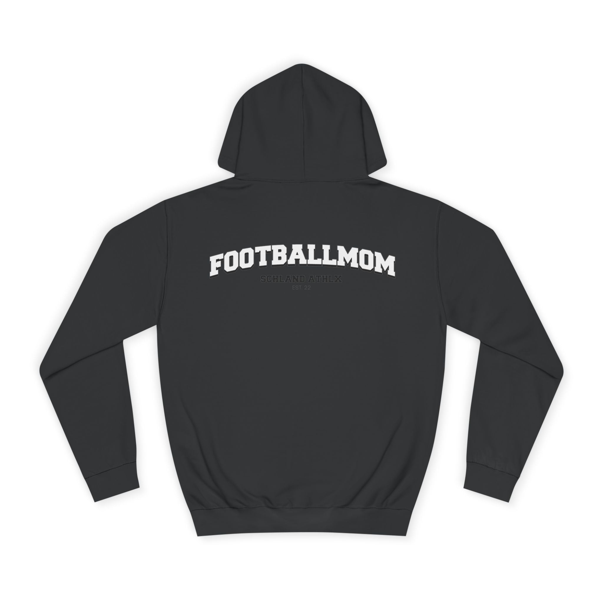 FAMILY LINE - Footballmom - Football Hoodie