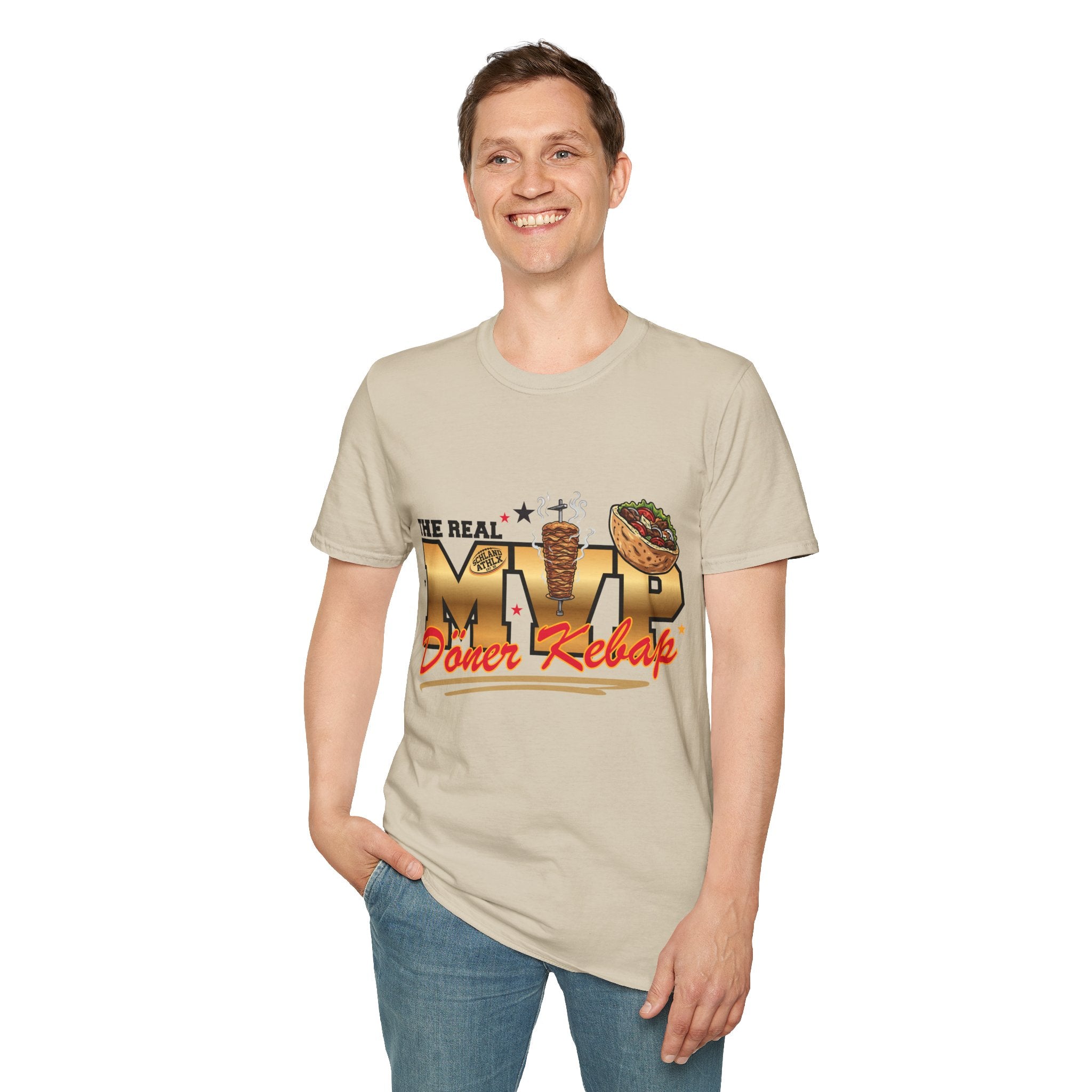DÖNER LINE - MVP - Football T-Shirt