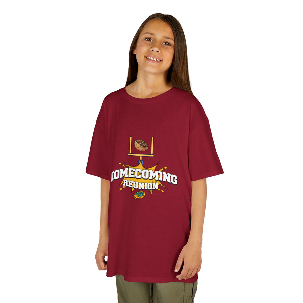 DÖNER LINE - Homecoming Reunion - Football T-Shirt Kids