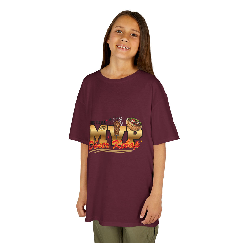DÖNER LINE - MVP - Football T-Shirt Kids