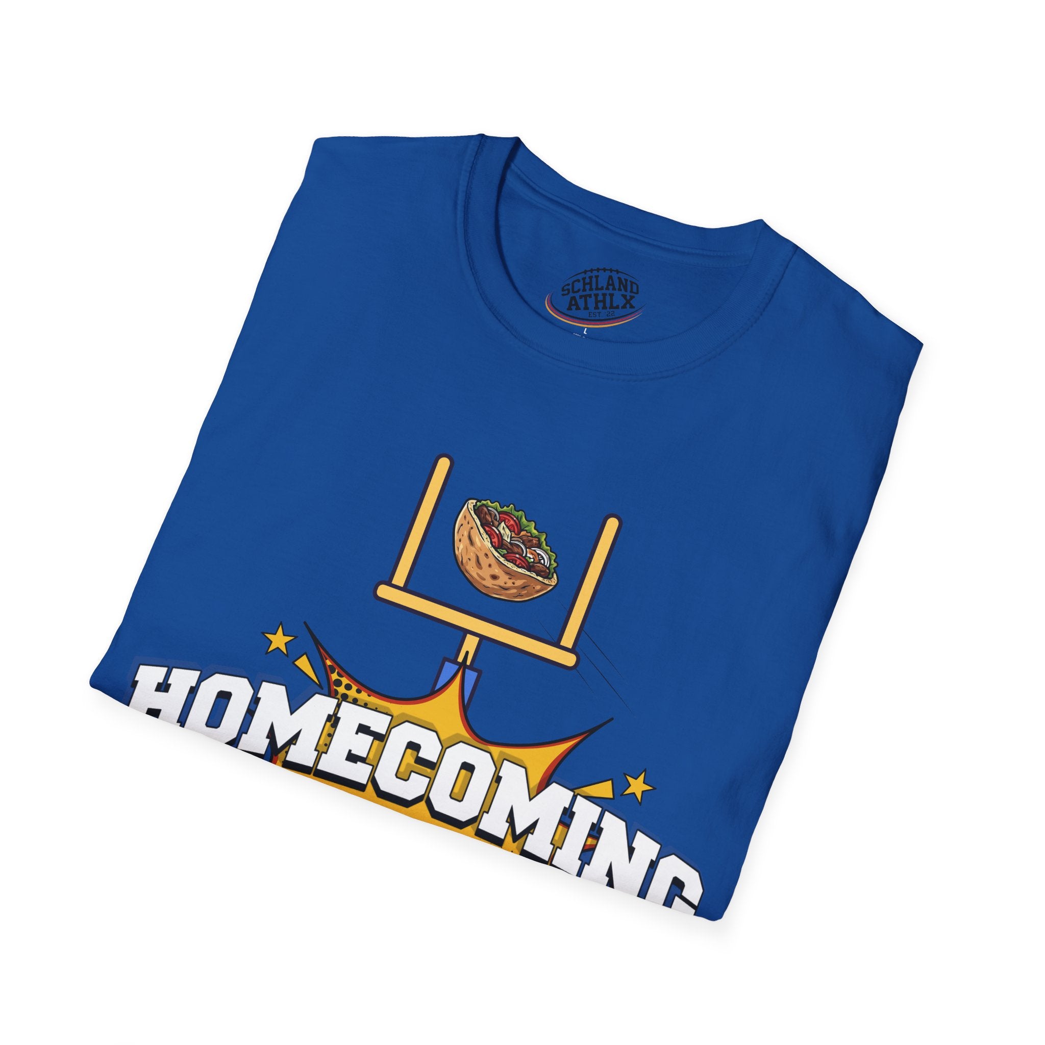 DÖNER LINE - Homecoming Reunion - Football T-Shirt