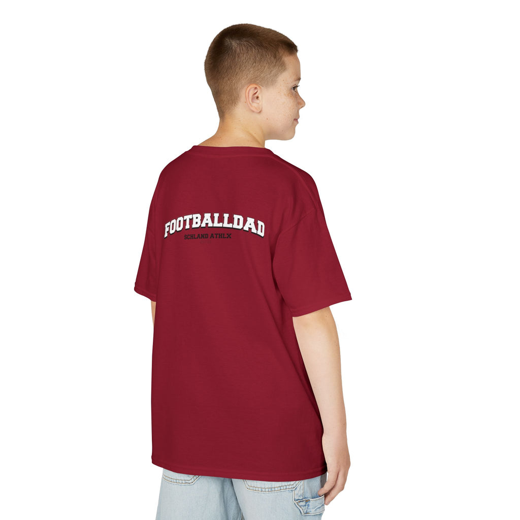 FAMILY LINE - Footballdad - Football T-Shirt Kids