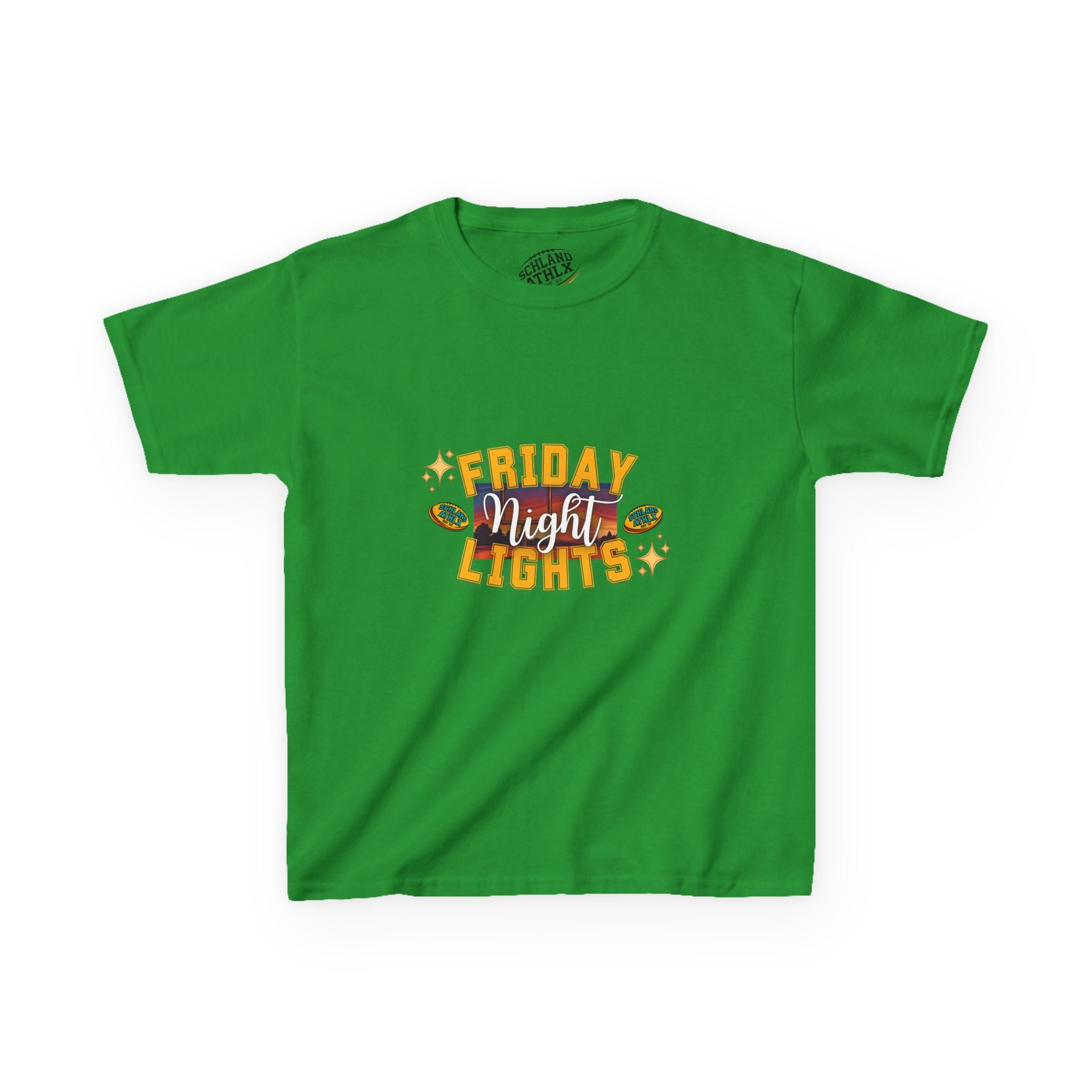 HIGH SCHOOL LINE - Friday Night Lights - High School Football T-Shirt Kids